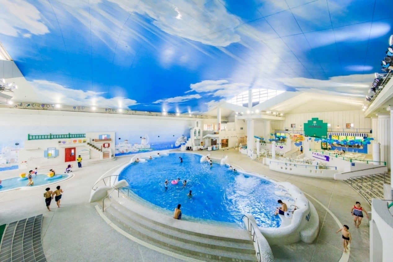 【箱根小涌園ユネッサン】2月15日（日）は横須賀市制記念日！「勝手に横須賀市民割！」キャンペーン実施！水着で遊べる温泉「ユネッサン」（水着エリア）の入場料金が特別料金に！