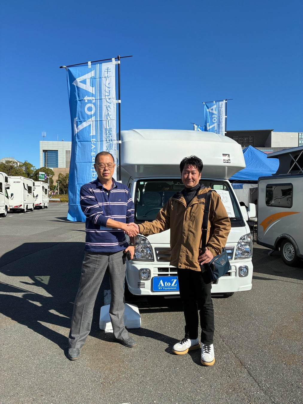 【業務提携】日本特種ボディー、エートゥゼットと車両アフターメンテナンスを軸とした相互協力提携を締結