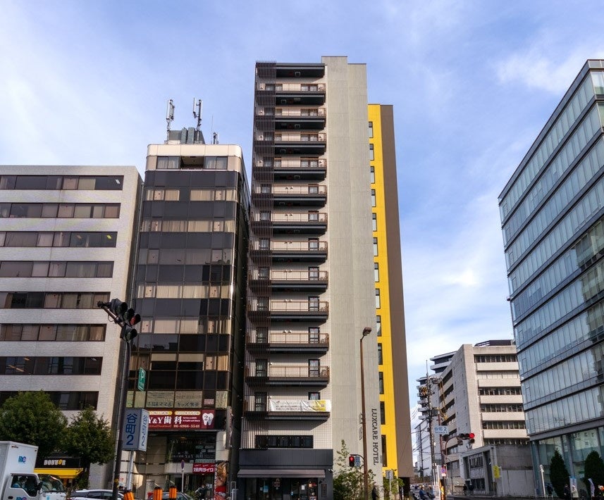 Wayfarer、大阪城近くのホテルをアパートメントホテルへ転換・運営する契約を締結