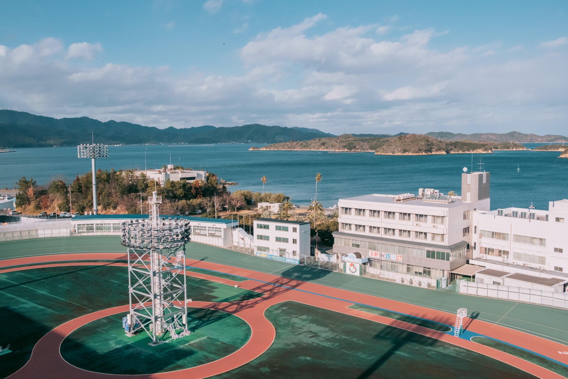 【KEIRIN HOTEL 10】瀬戸内で叶える3泊以上限定ワーケーションプランを提供開始