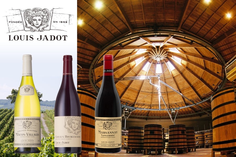 【シェラトン都ホテル東京】ブルゴーニュの老舗名門メゾン「ルイ・ジャド」のワインとペアリングを楽しむディナーイベントを開催