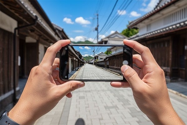プロカメラマンが「映える」秘訣を教えます！美しい景観・グルメ・見どころを巡る　播州赤穂日帰りツアー