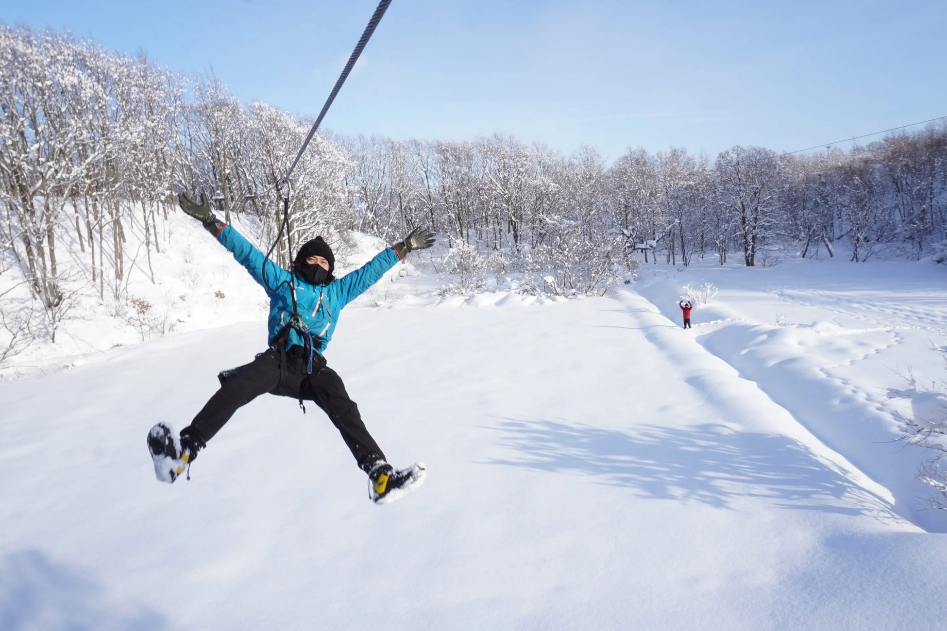 北海道の体験型ふるさと納税返礼品で「冬の北海道」を遊び尽くそう！―息が白くなる感動を、ふるさと納税で！―