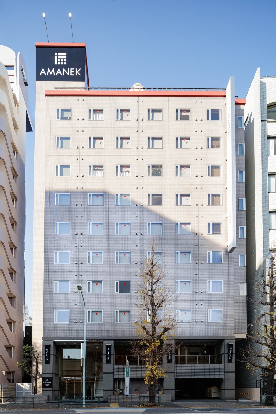 「アマネク浅草桜橋」2025年12月29日リブランドオープン｜下町の趣とモダンな快適性を兼ね備えた都市型観光ホテル