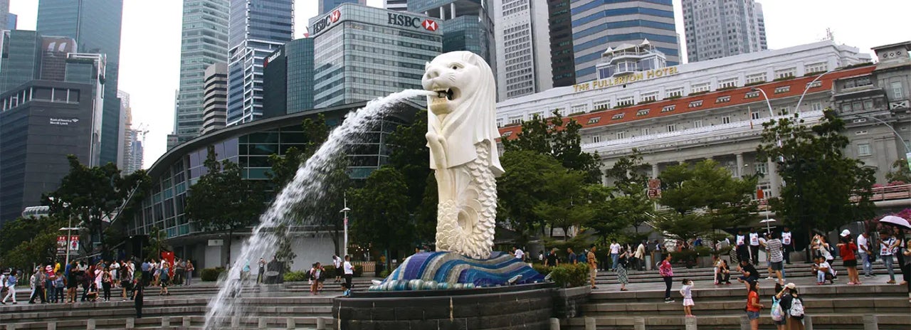 【引率同行グループツアー】シンガポール・アカデミックツアー7日間