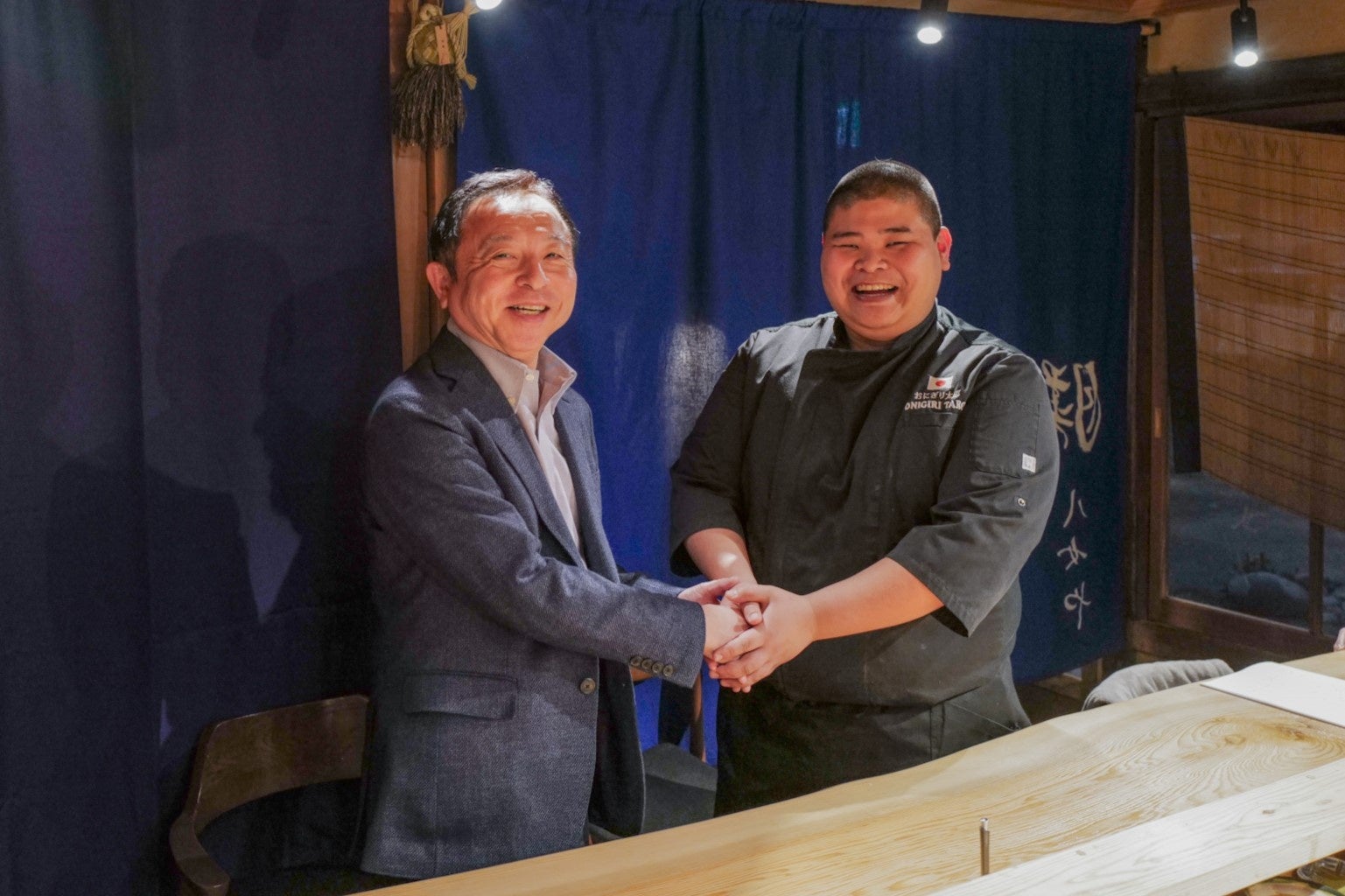 【西武・プリンスホテルズワールドワイド】国内外で活躍するおにぎり太郎氏との業務提携を締結 地産地消を通じて、日本のお米と食文化の魅力を国内外へ発信