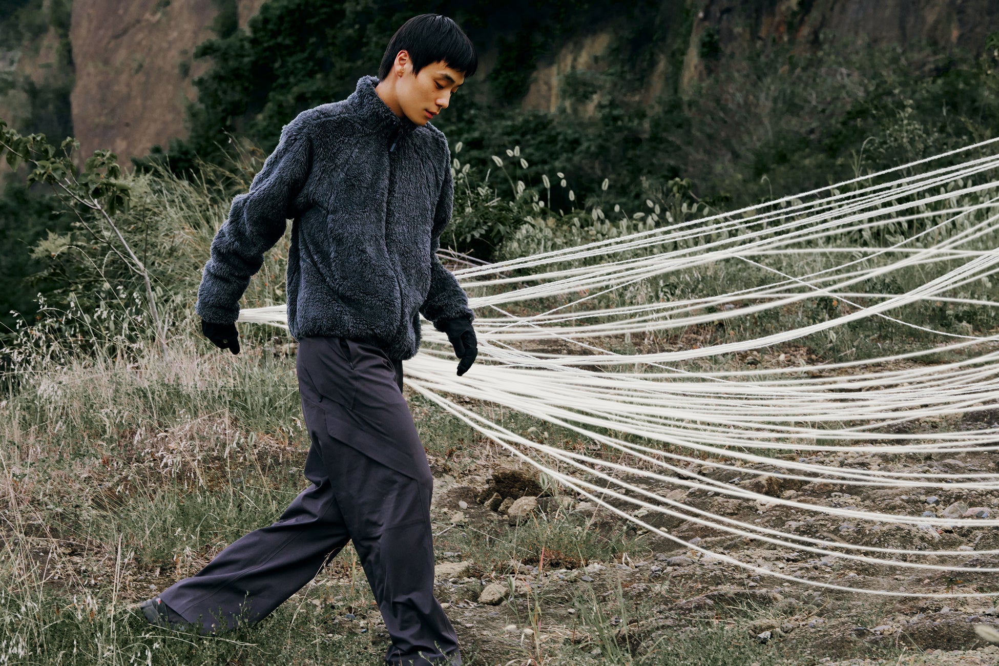 Synflux株式会社が、_J.L-A.L_ X Goldwinとのコラボレーションアイテムを発売