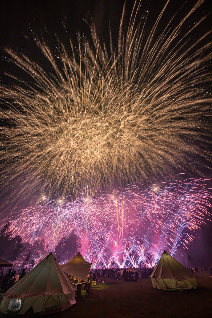 標高1,500m、星空に最も近い花火大会。「乗鞍高原はなびりうむ2026」開催決定！女性花火師が描く“体験するプラネタリウム”を兄妹で形に。