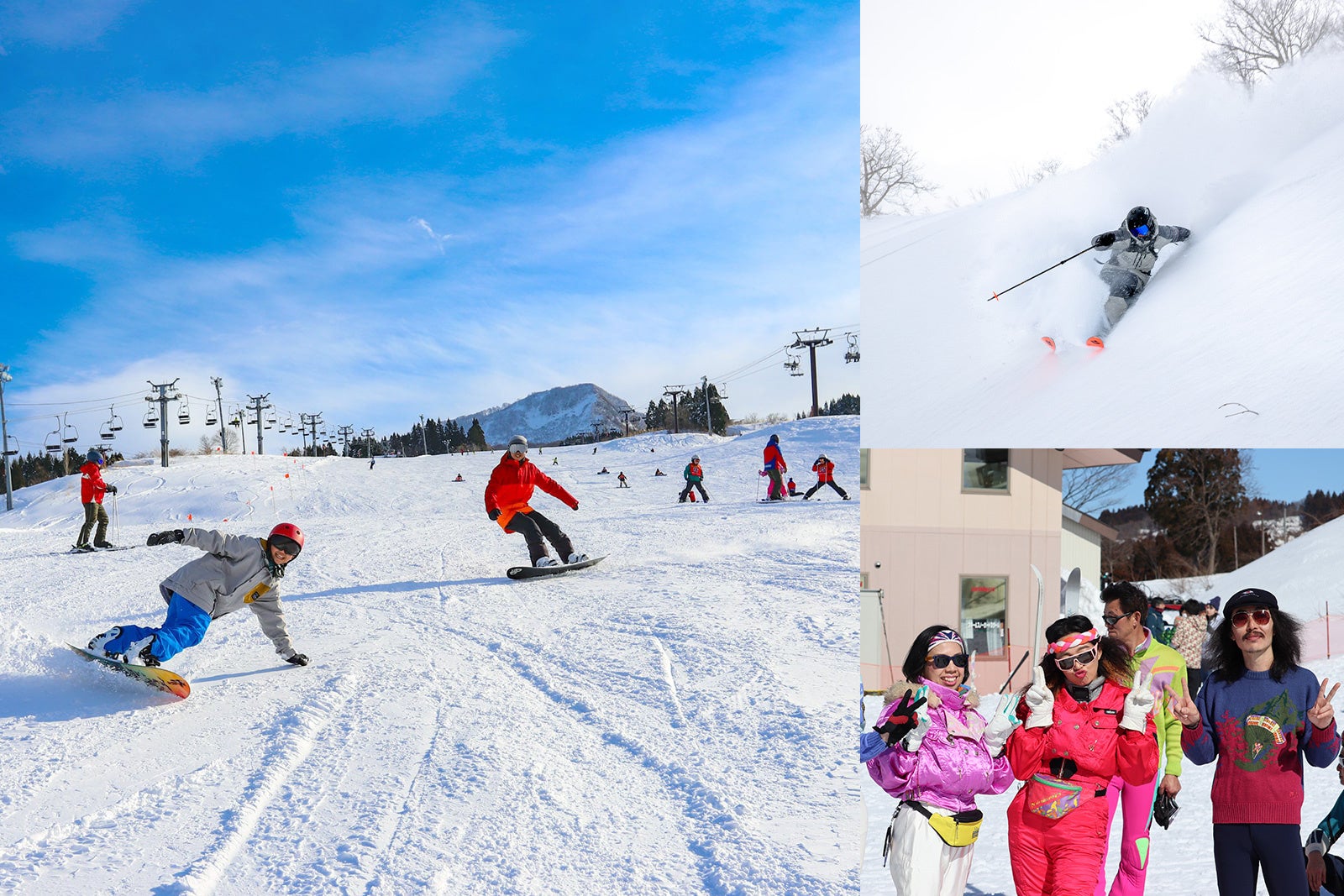 「キューピットバレイ」先着100名様にリフト券プレゼントなど話題企画を実施！限定グルメと各種イベントを通じた来場促進施策