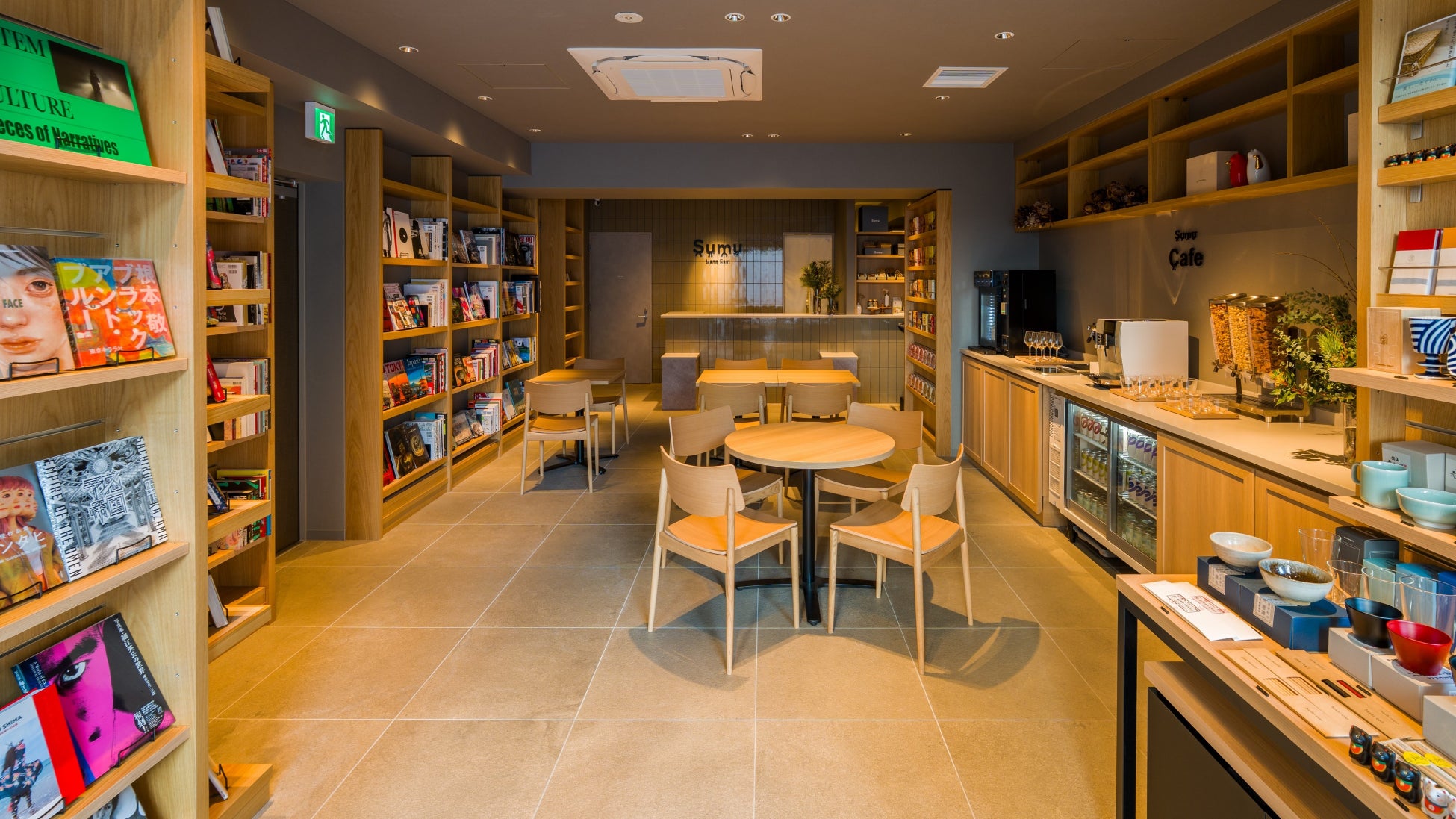 CCC参画の実験型アパートメントホテル「Sumu Ueno East」、東京・東上野にオープン