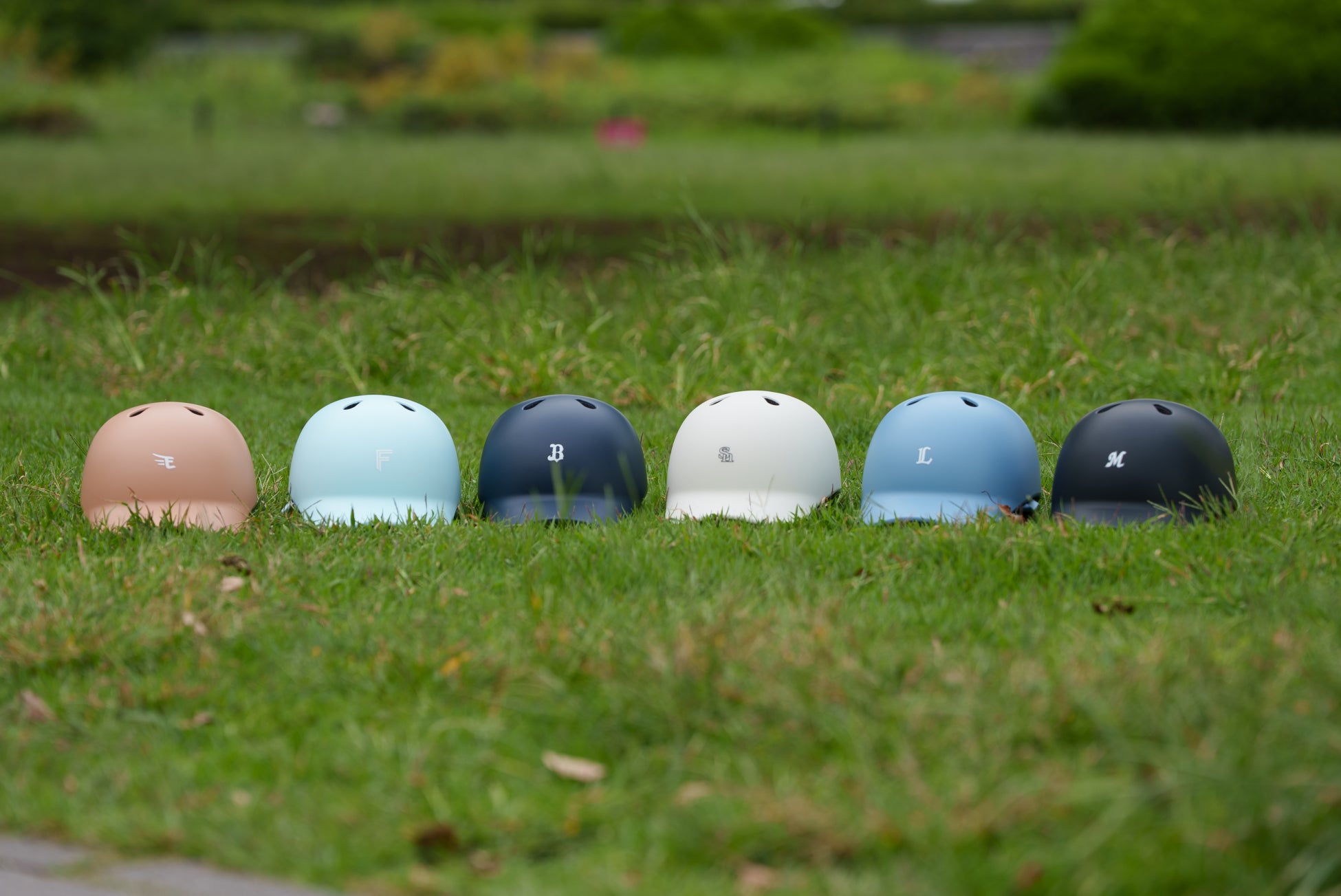 プロ野球パ・リーグ6球団デザイン!! 親子で使える自転車用ヘルメットを発売 MagRide