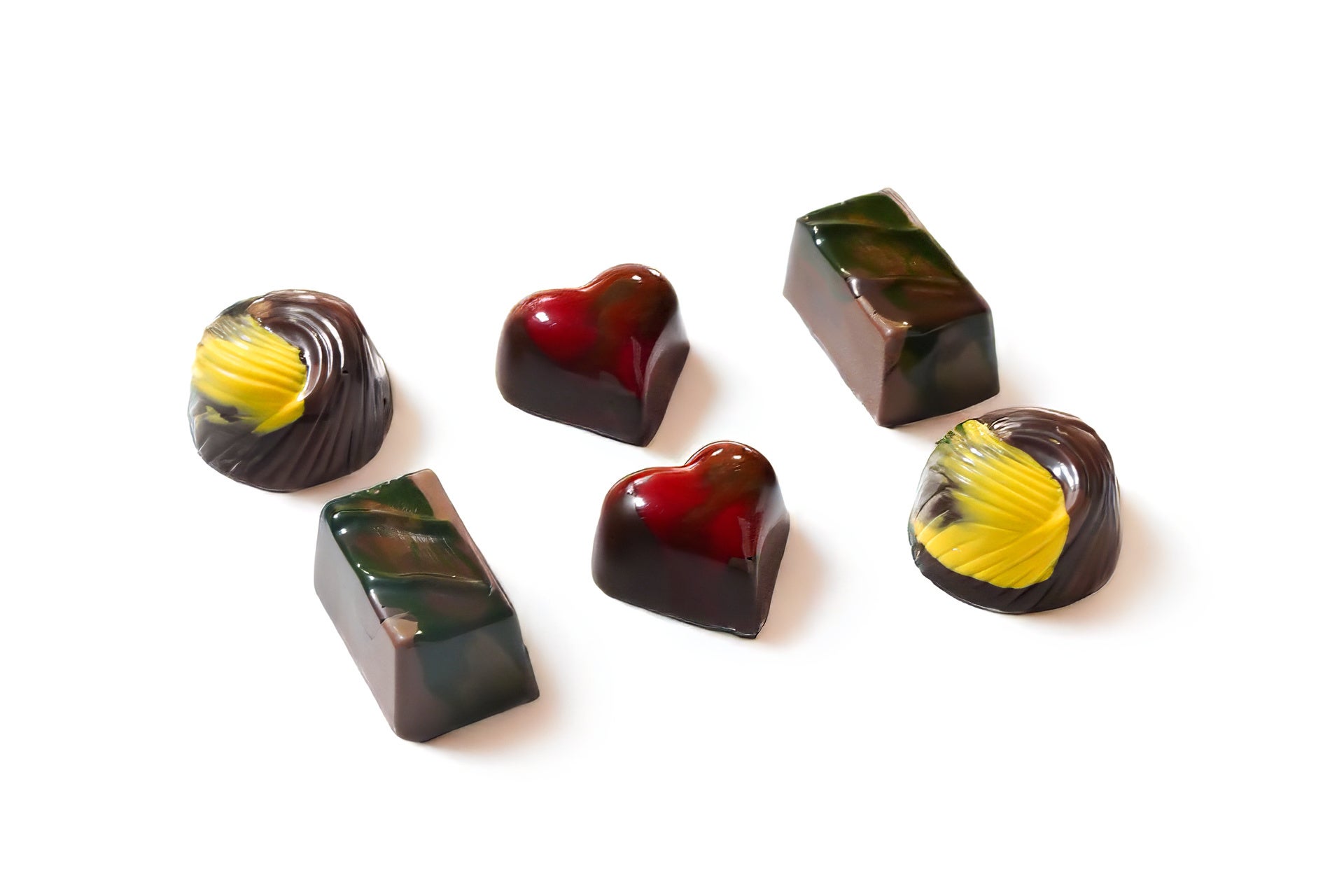 一粒に込めた、贅沢な香りと食感。期間限定「ショコラセレクション 2026」を2月1日より販売開始