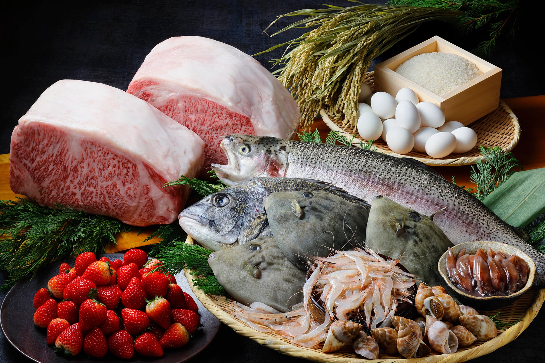 【グランドニッコー東京 台場】『ガストロノミープラン ～富山フェア～』2026年3月1日（日）より提供開始