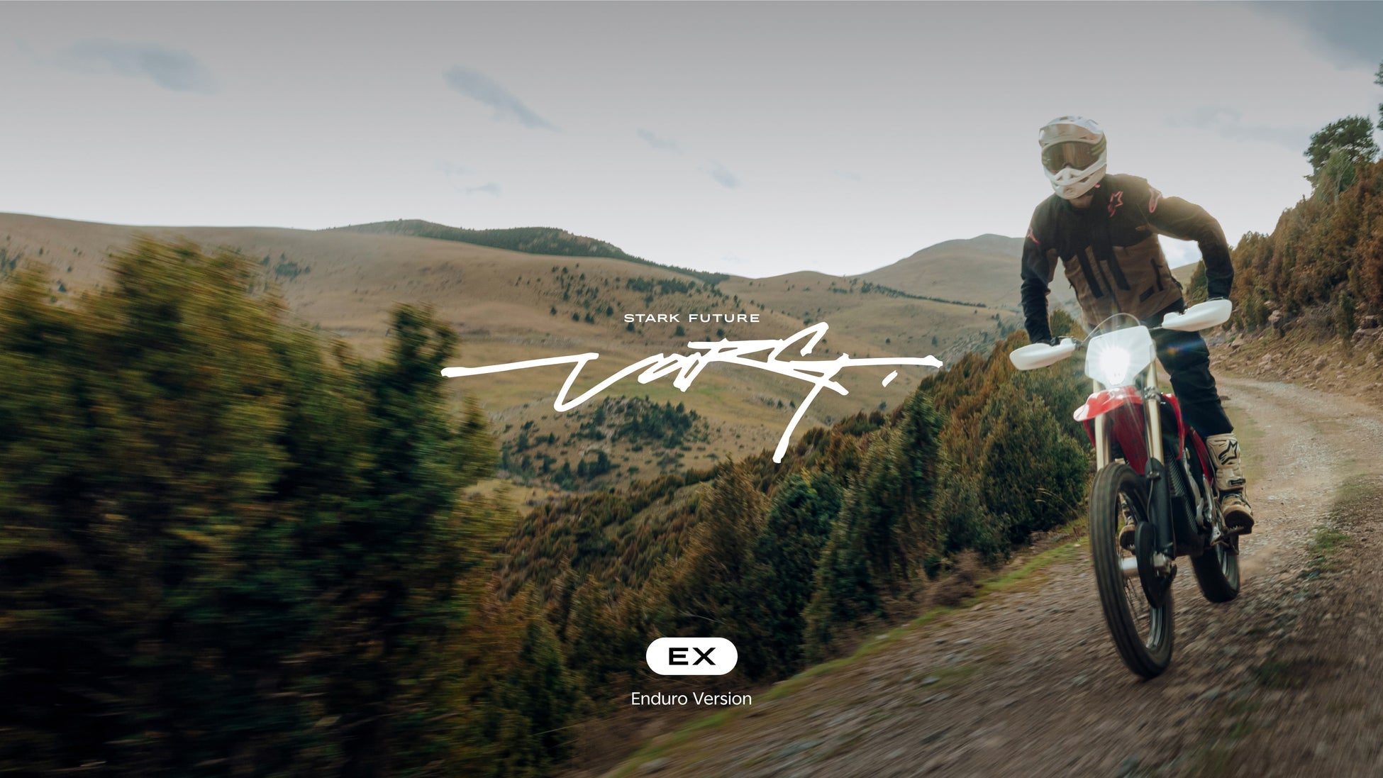 “公道対応×競技仕様”を両立　スペイン発Stark Future、新型EVオフロードバイクの日本国内販売を開始