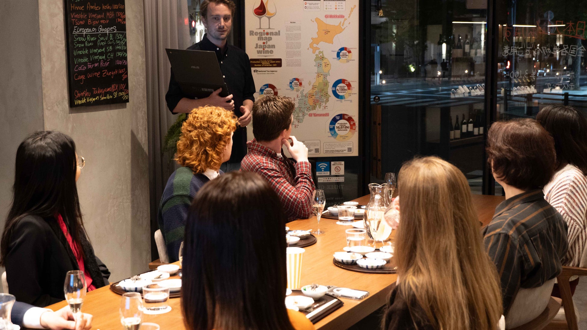 Beyond Sake – 次に訪日客が探し始めた「日本でしかできない体験」