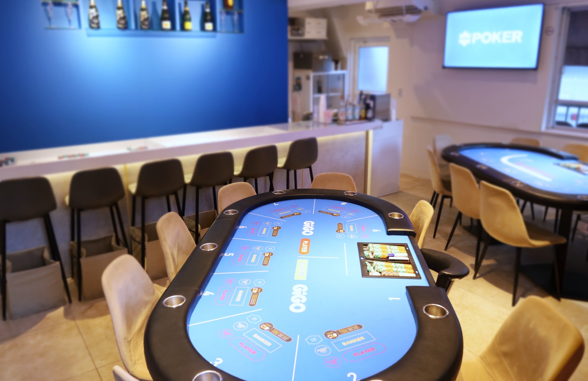 新宿駅西口に「GiGO POKER」3店舗目が誕生！「GiGO POKER新宿西口」2026年2月3日(火)オープン！