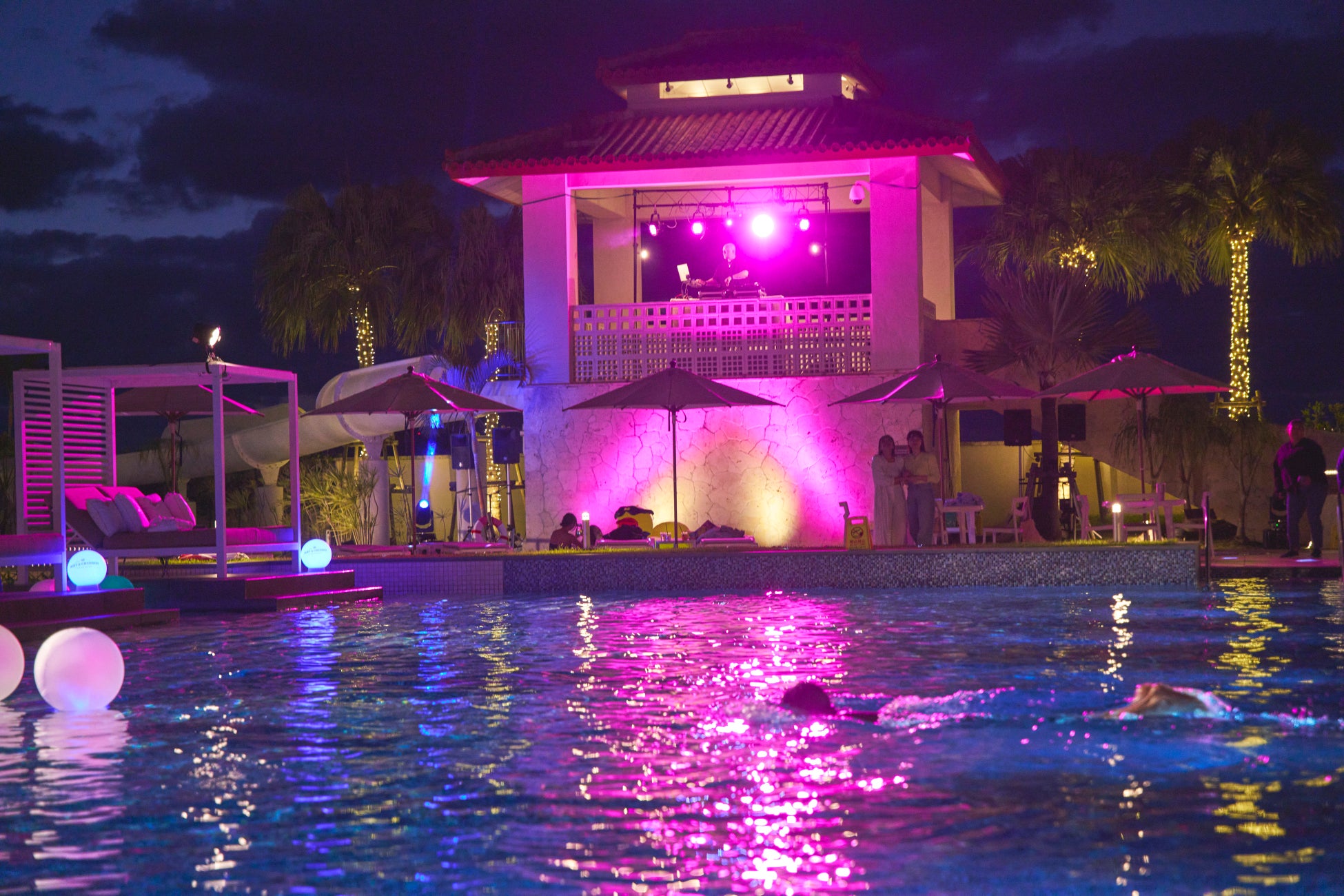 【ダブルツリーbyヒルトン沖縄北谷リゾート】2026年の幕開けを彩る2大DJイベントを開催！