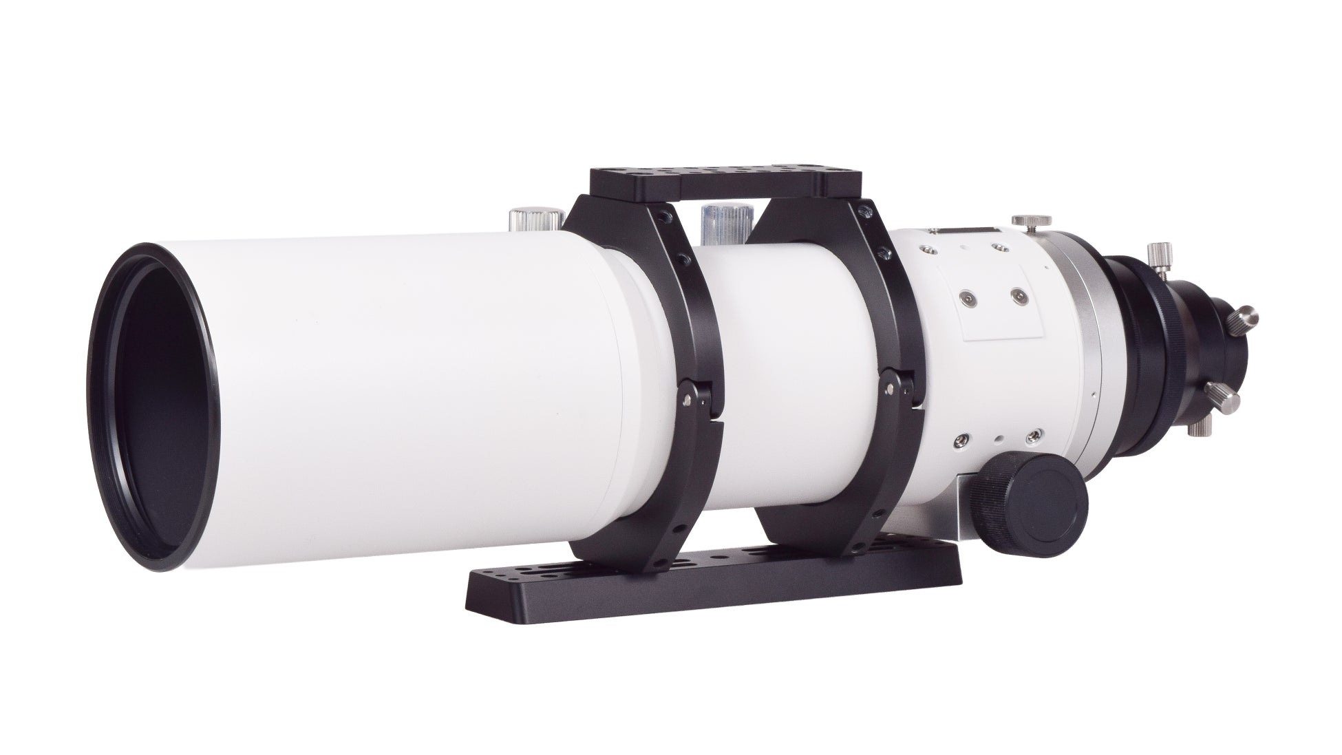 SD・EDレンズを採用。メイドインジャパン高性能6枚玉屈折鏡筒「SJH-75UF」を発売