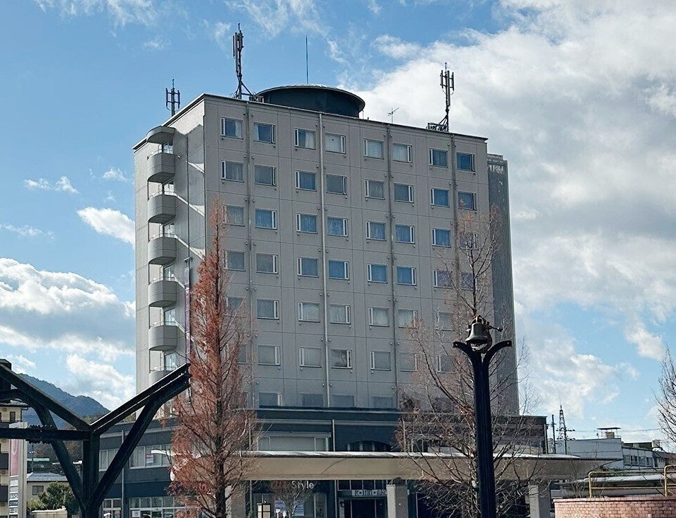 京都府福知山市のアパホテル誕生!!　アパホテル〈福知山駅前〉(仮称)２０２６年５月リブランドオープン(予定)!!