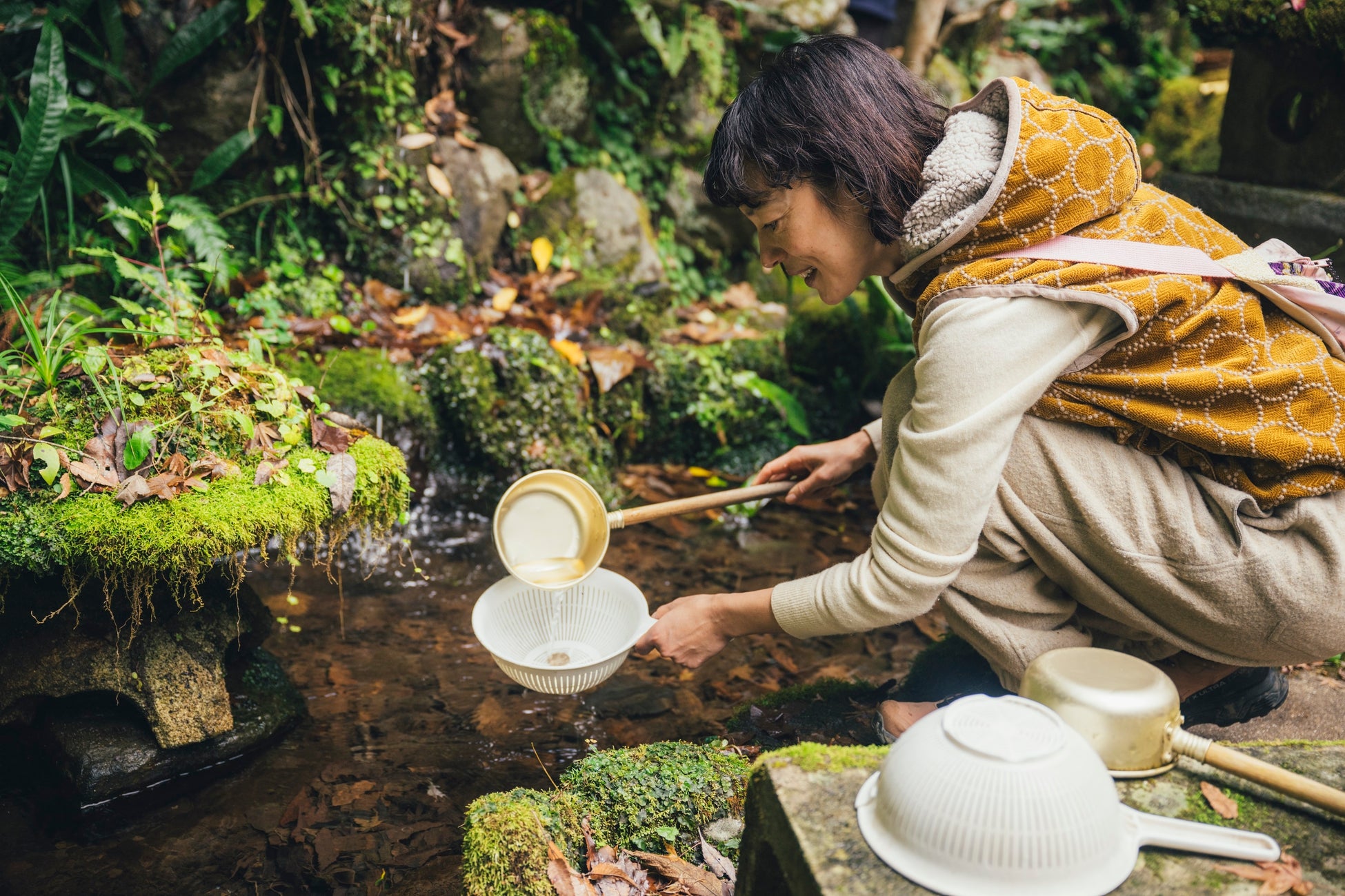 箱根の自然の中で過ごす心地よさを体験するイベント３月１日から「箱根の自然に、触れる。『HOME FOREST』」を実施
