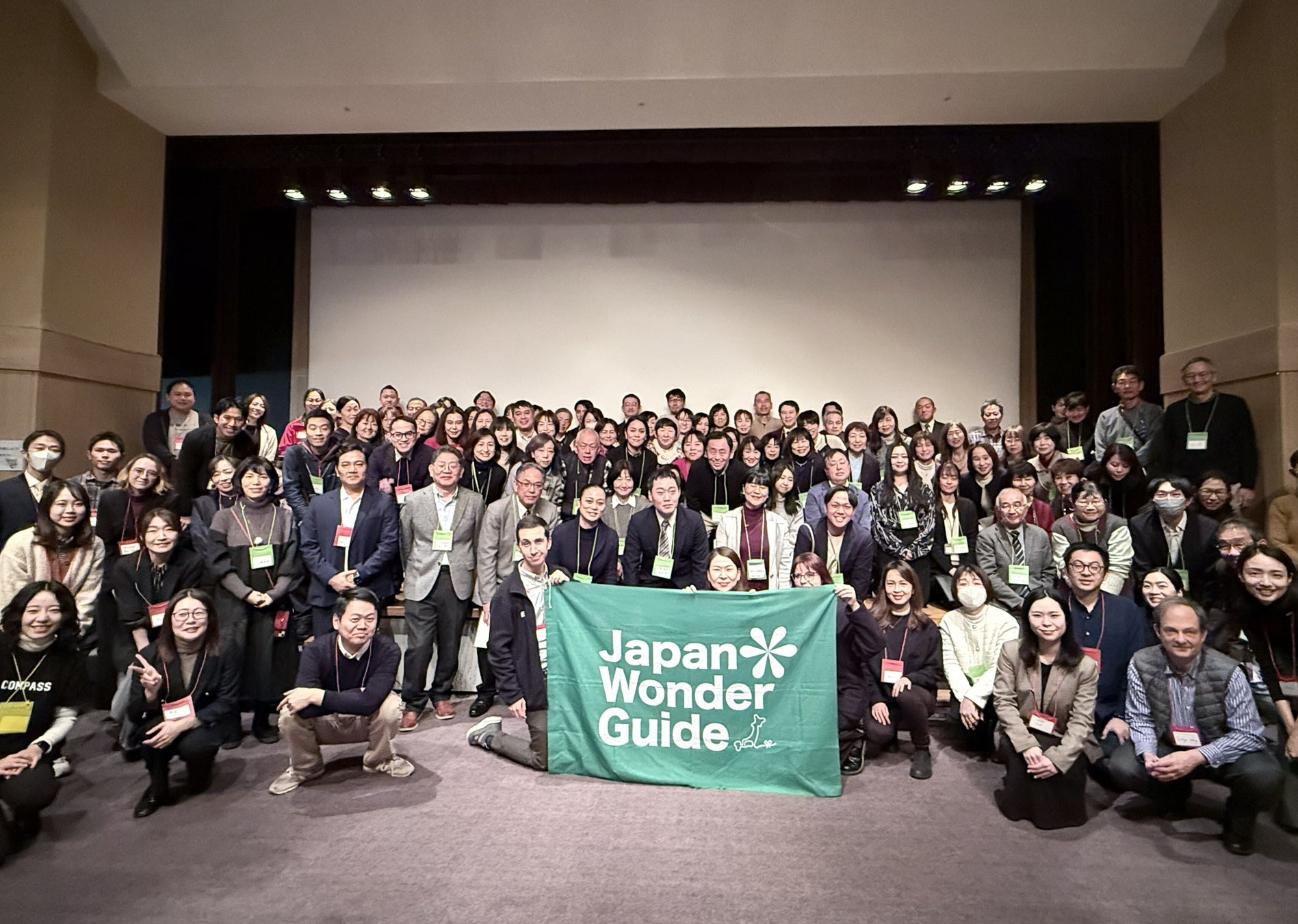 株式会社羅針盤が運営するガイドコミュニティ「JapanWonderGuide」会員数4,000名突破