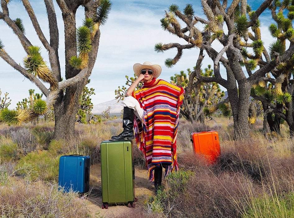 カラフルなトラベルケースで “次の旅” 想像する「Floyd POP UP STORE」を札幌三越で期間限定開催