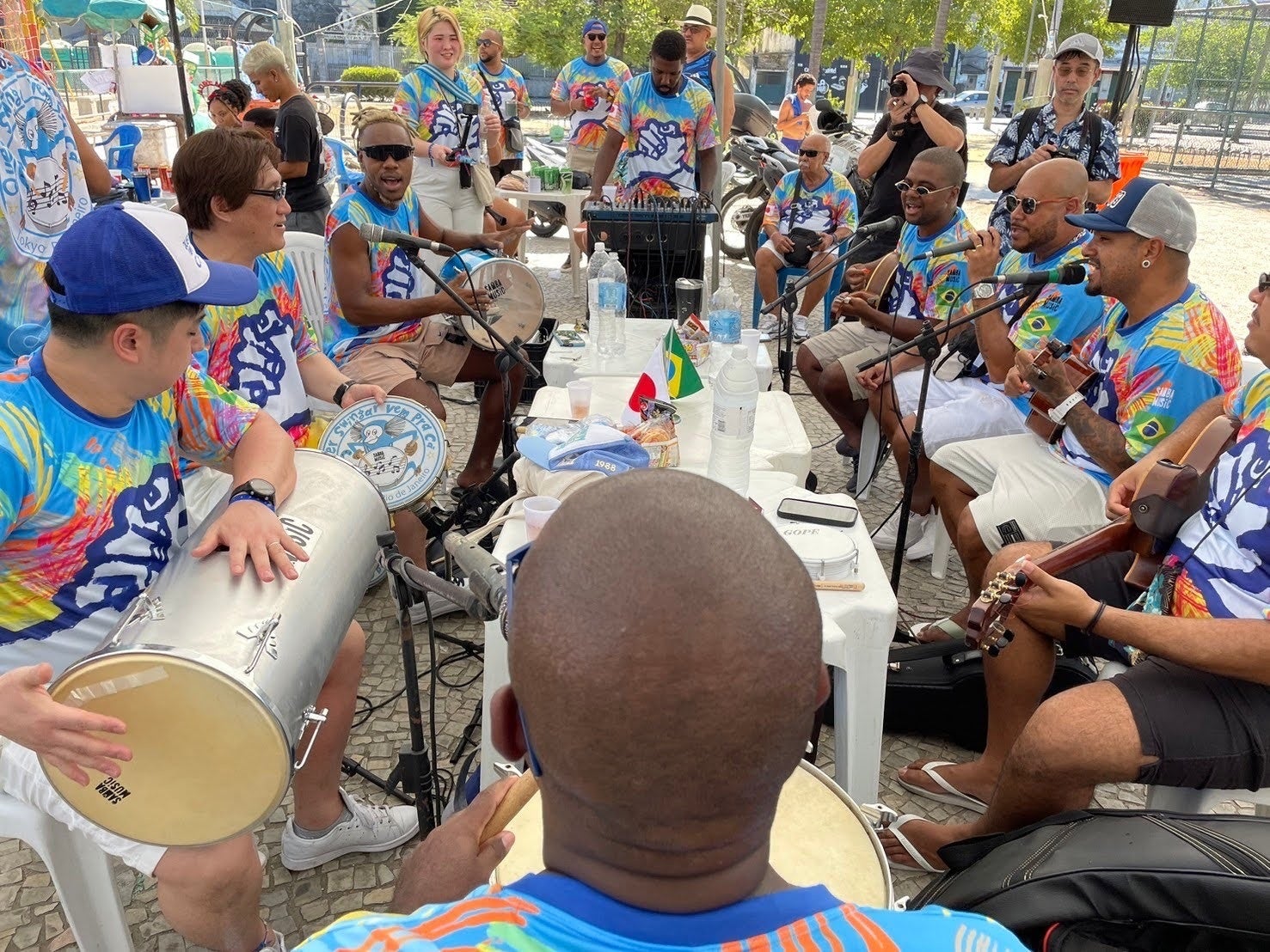 東京のサンバチームが2026年もリオのカーニバルに出場！Quer Swingar Vem Pra Cá、2026年の演奏テーマは「子どもたちと話そう・未来について語ろう」