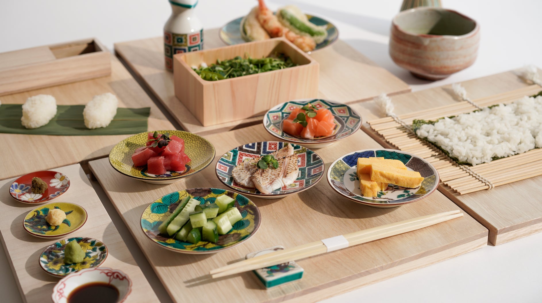 和の体験型レストラン【Coil (コイル)】が拡張リニューアル！巻いて、点てて、盛り付けて。“日本を体験する食事”を、もっと多くの人へ。