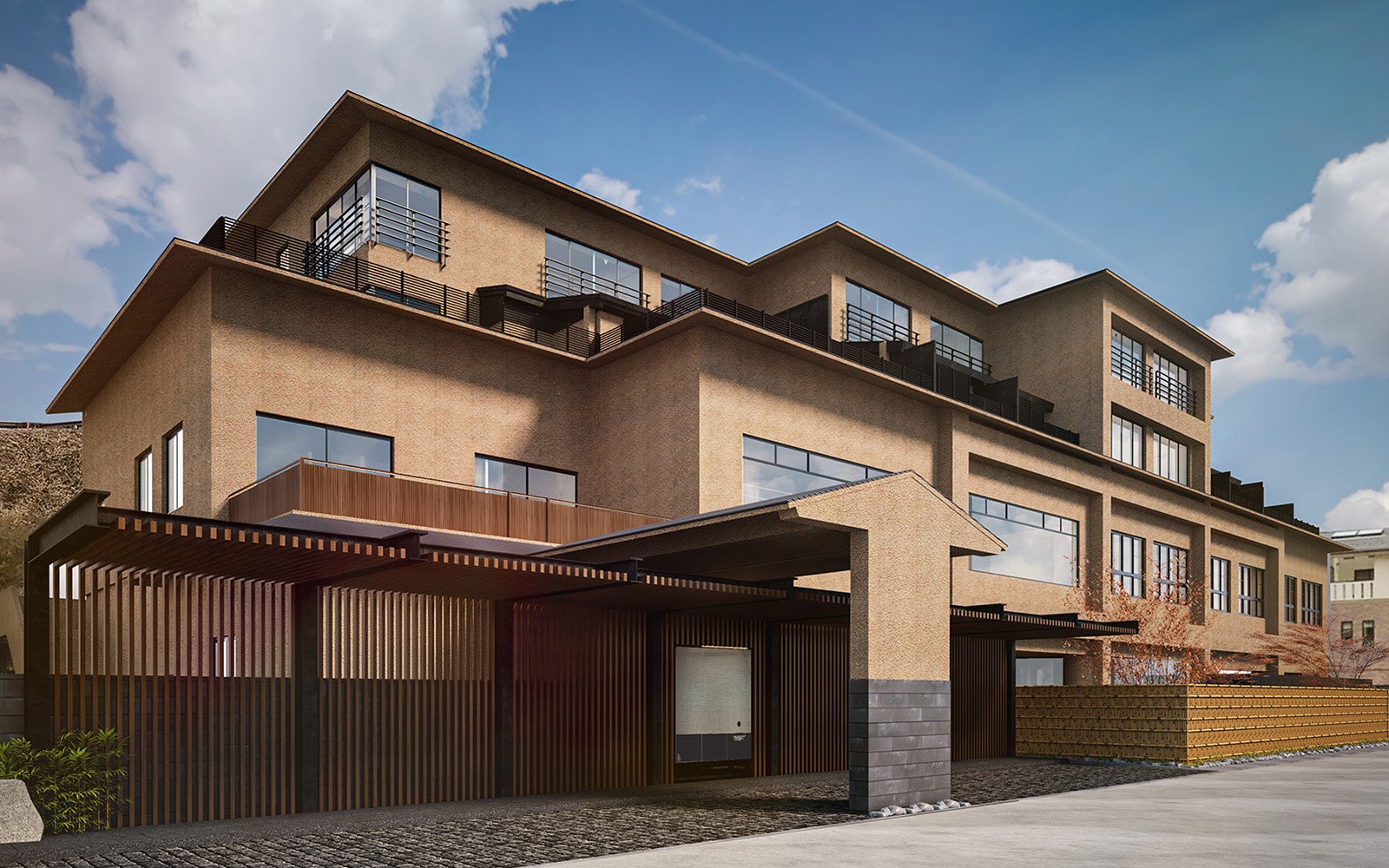 ホテルと地域が連携する“ランドリレーション”でローカルな沖縄リゾート旅を提供　「BLISSTIA SUITES & RESORT 沖縄恩納村」2026年7月15日（水）開業