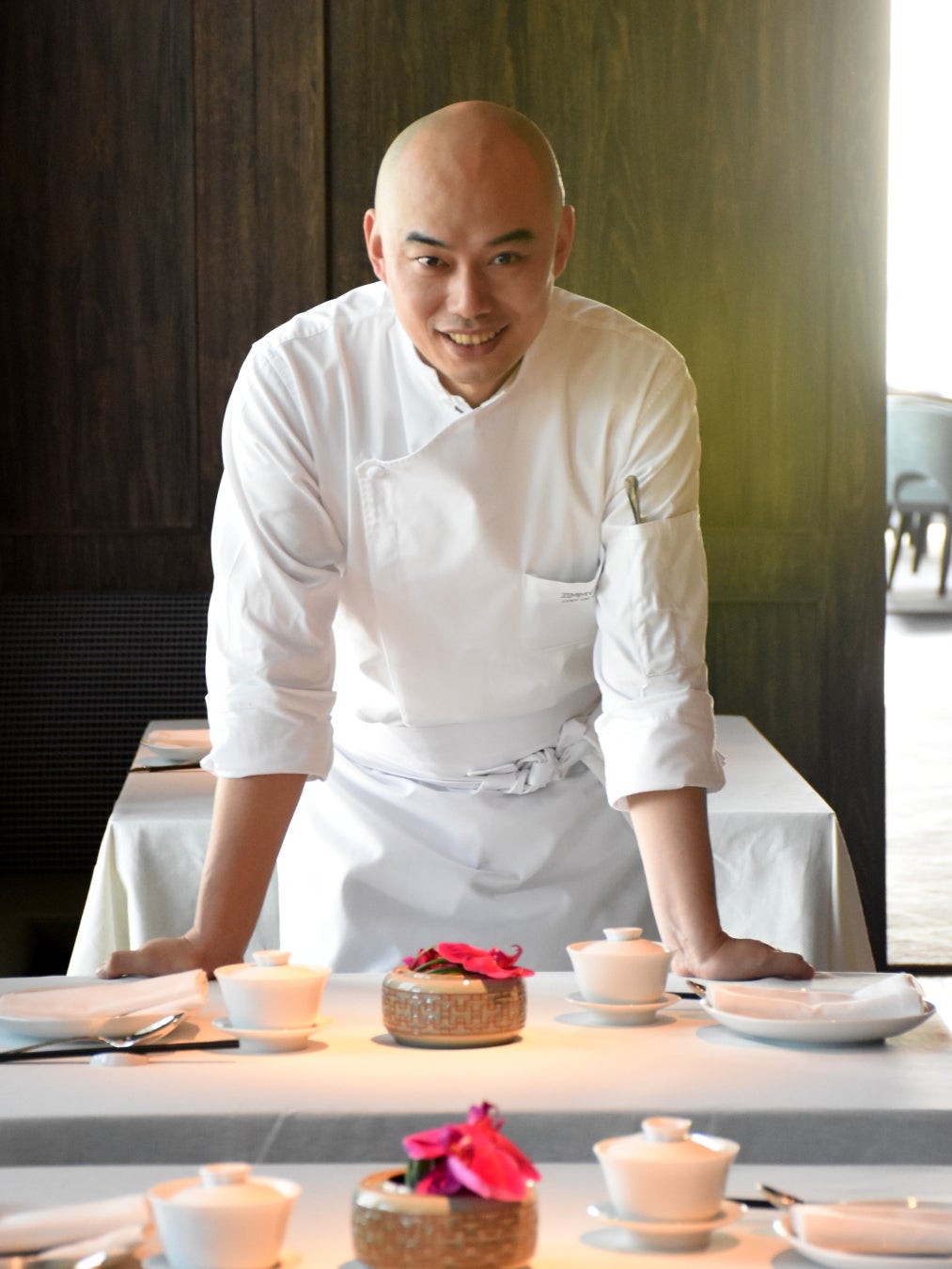 国際大会で最高位評価を獲得した本場中国のシェフが4日間限定来日「パーク ハイアット 杭州」の料理長を特別招聘