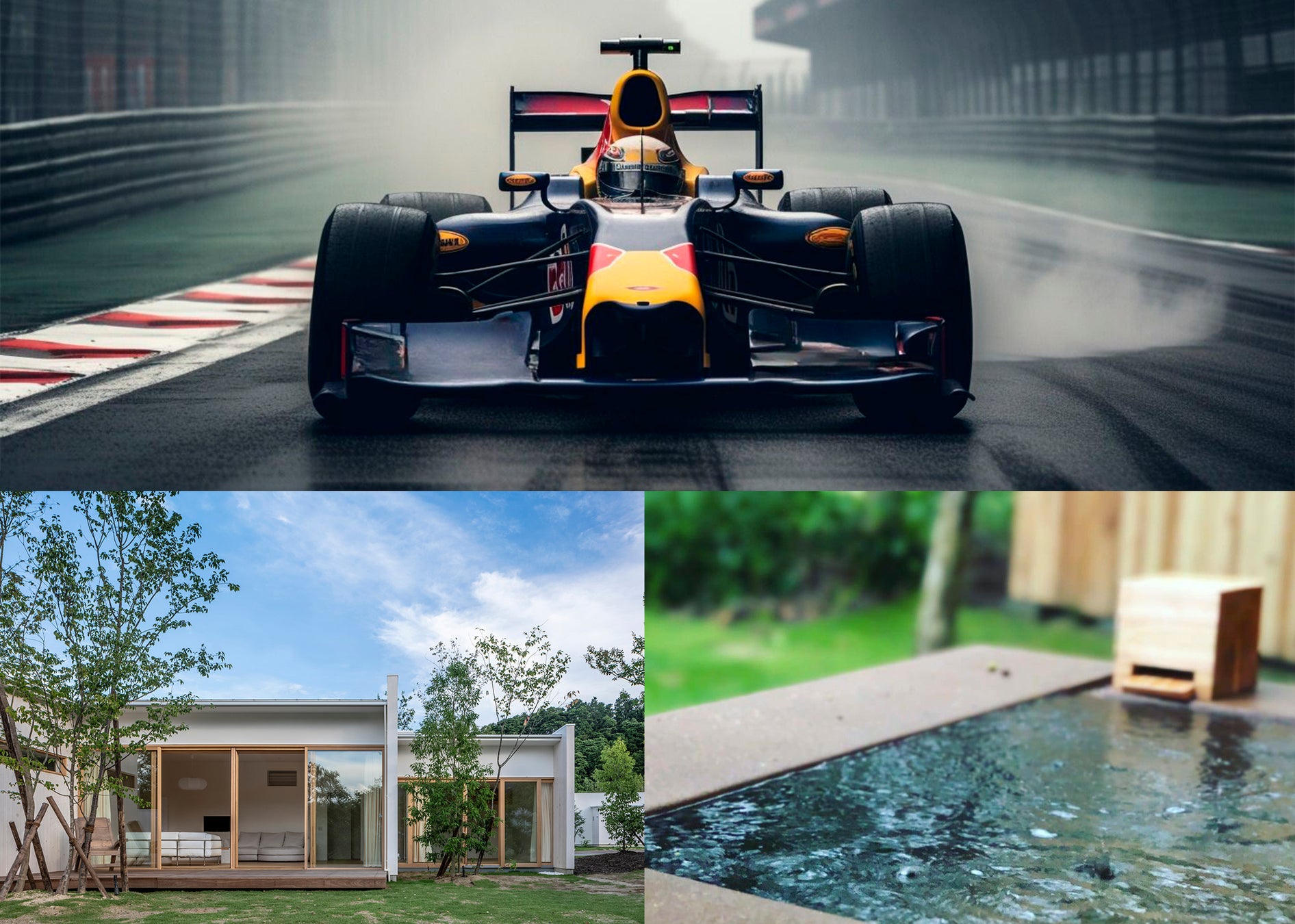 鈴鹿サーキットに最も近いラグジュアリーホテル、F1日本グランプリ期間限定・特別宿泊プランのご案内