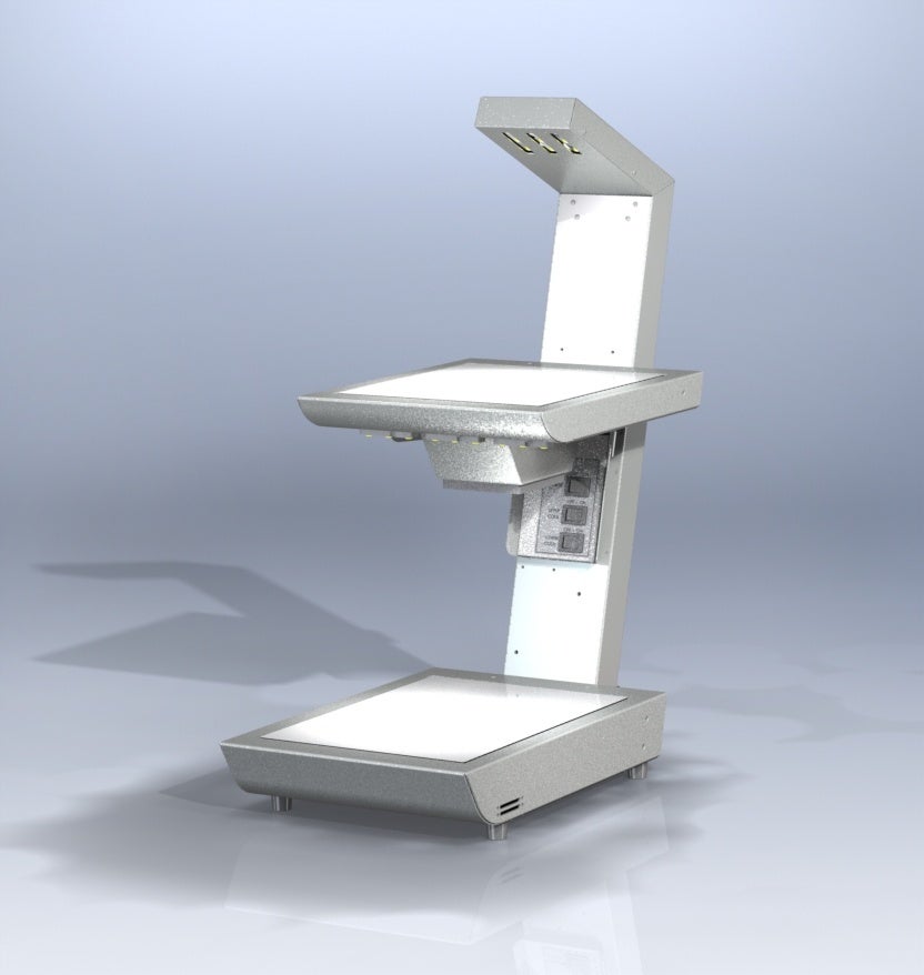 【便利】効率の良いビュッフェラインに向けて