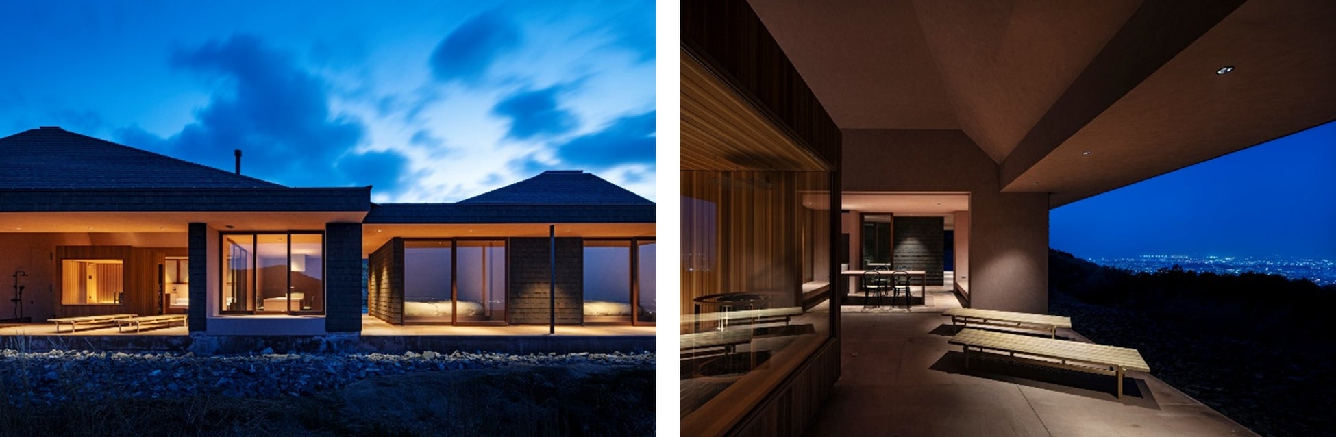 Snow Peak YAKEI SUITE ABURAYAMA FUKUOKA『１日１組限定 VILLAプライベートプラン』 の販売