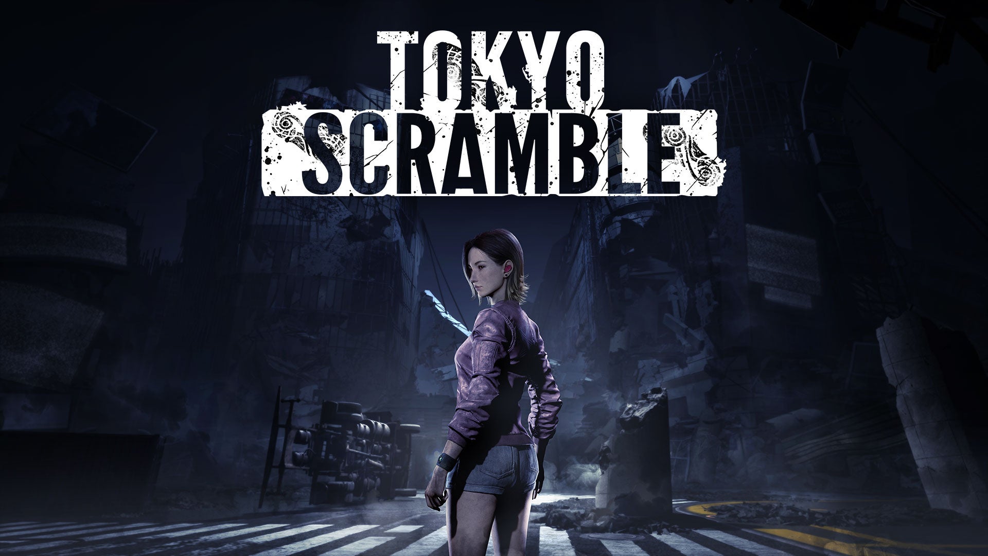 株式会社ニジゲンノモリが新発売のゲームに出資『TOKYO SCRAMBLE』 2月12日より発売開始