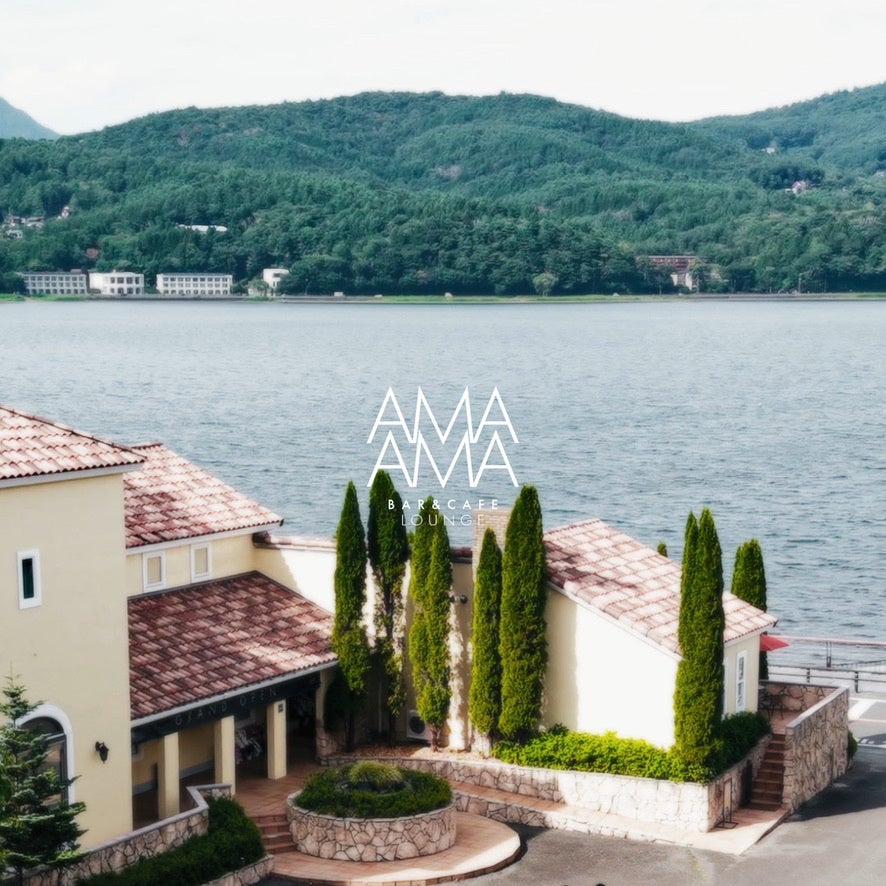 【日本最大級】山中湖/山梨 の人気レストランカフェ AMAAMA(アマアマ) はモーニング&ランチで絶対的人気を誇る