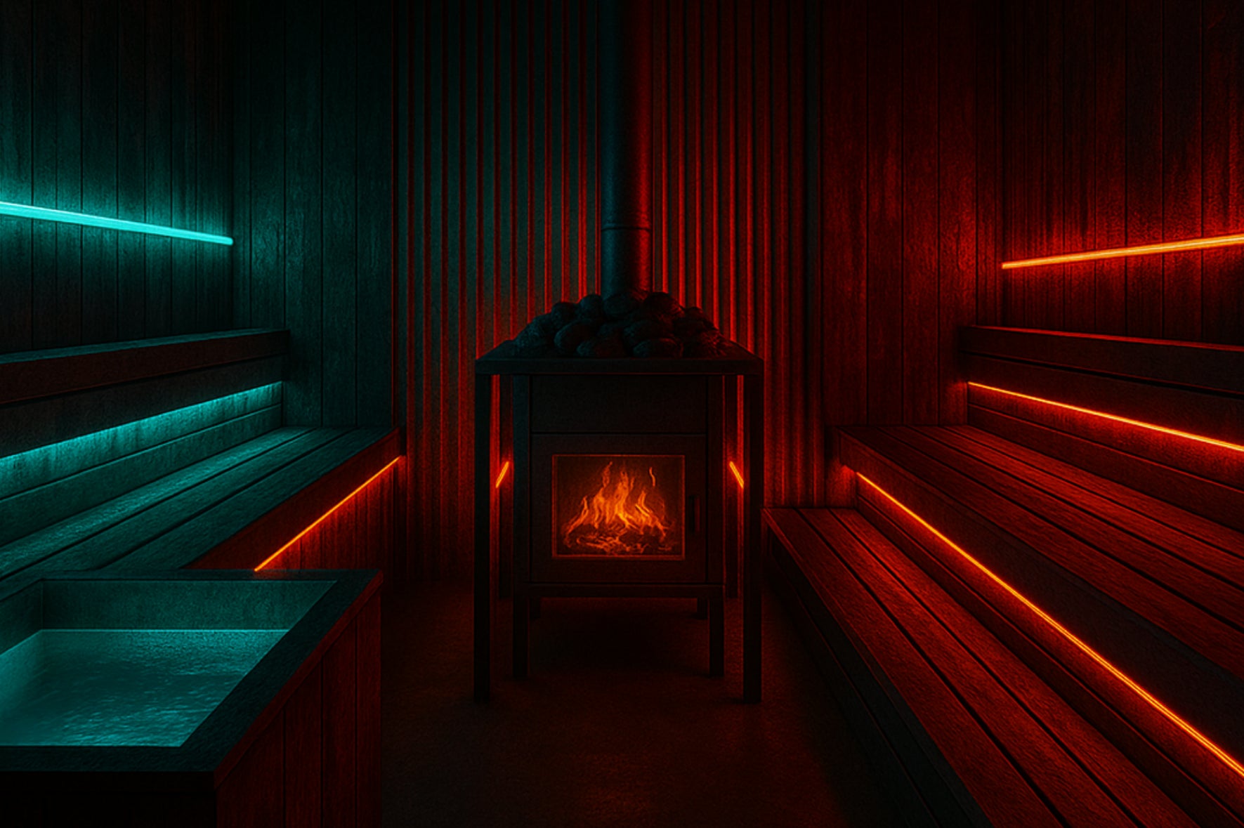 感覚が「バグる」コンセプトサウナ「SAUNA BUG」　愛知県豊田市に4月オープン