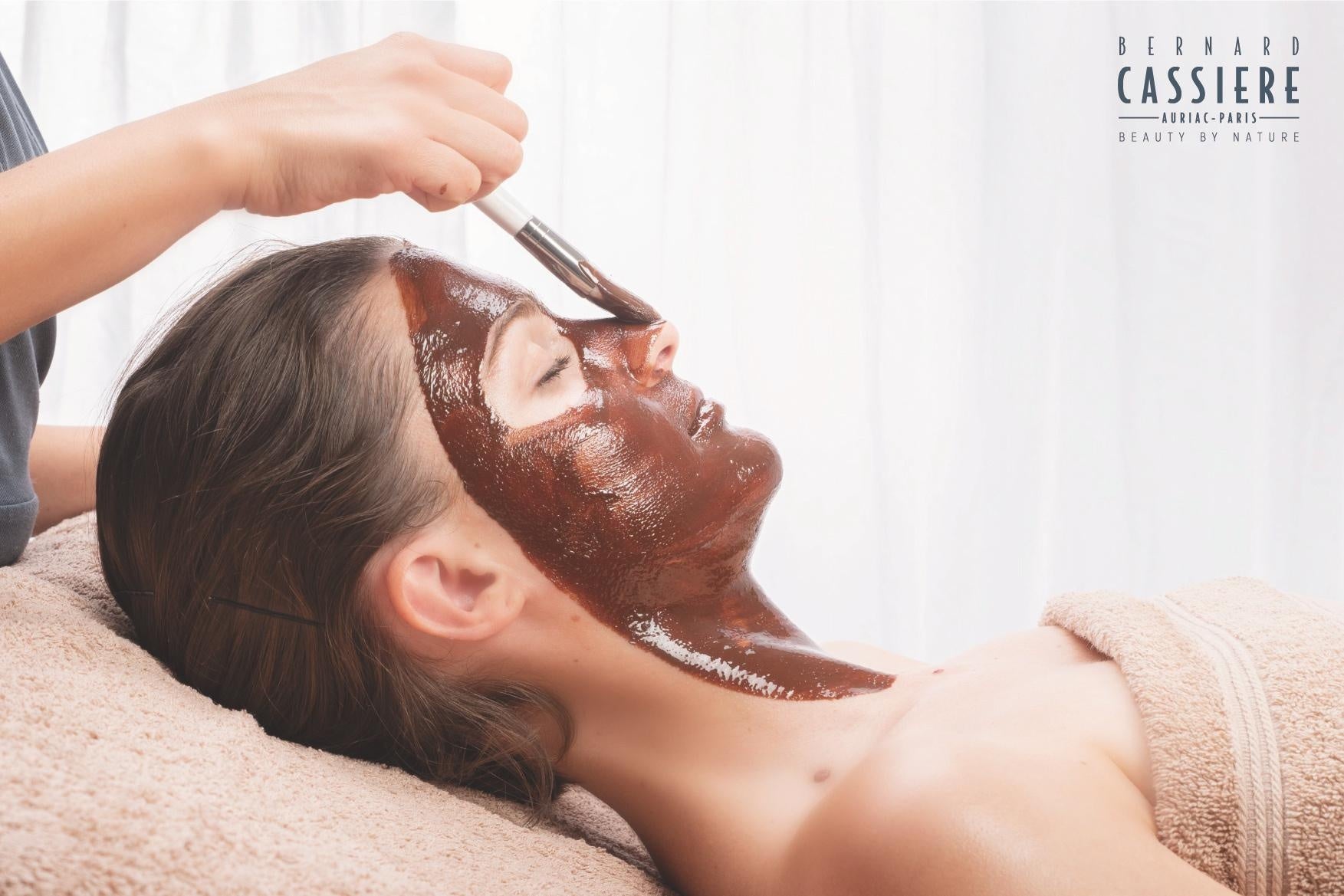 【奥湯河原温泉 海石榴・山翠楼】バレンタイン期間限定「ショコラフェイシャル」のご案内