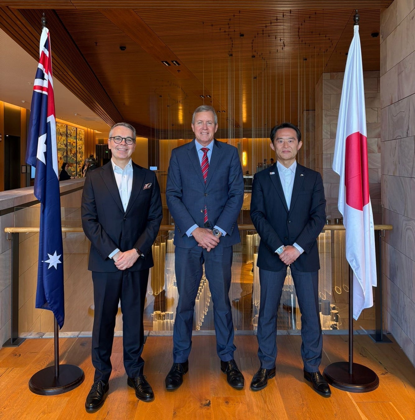 「第11回 日豪観光交流促進協議」パースで開催