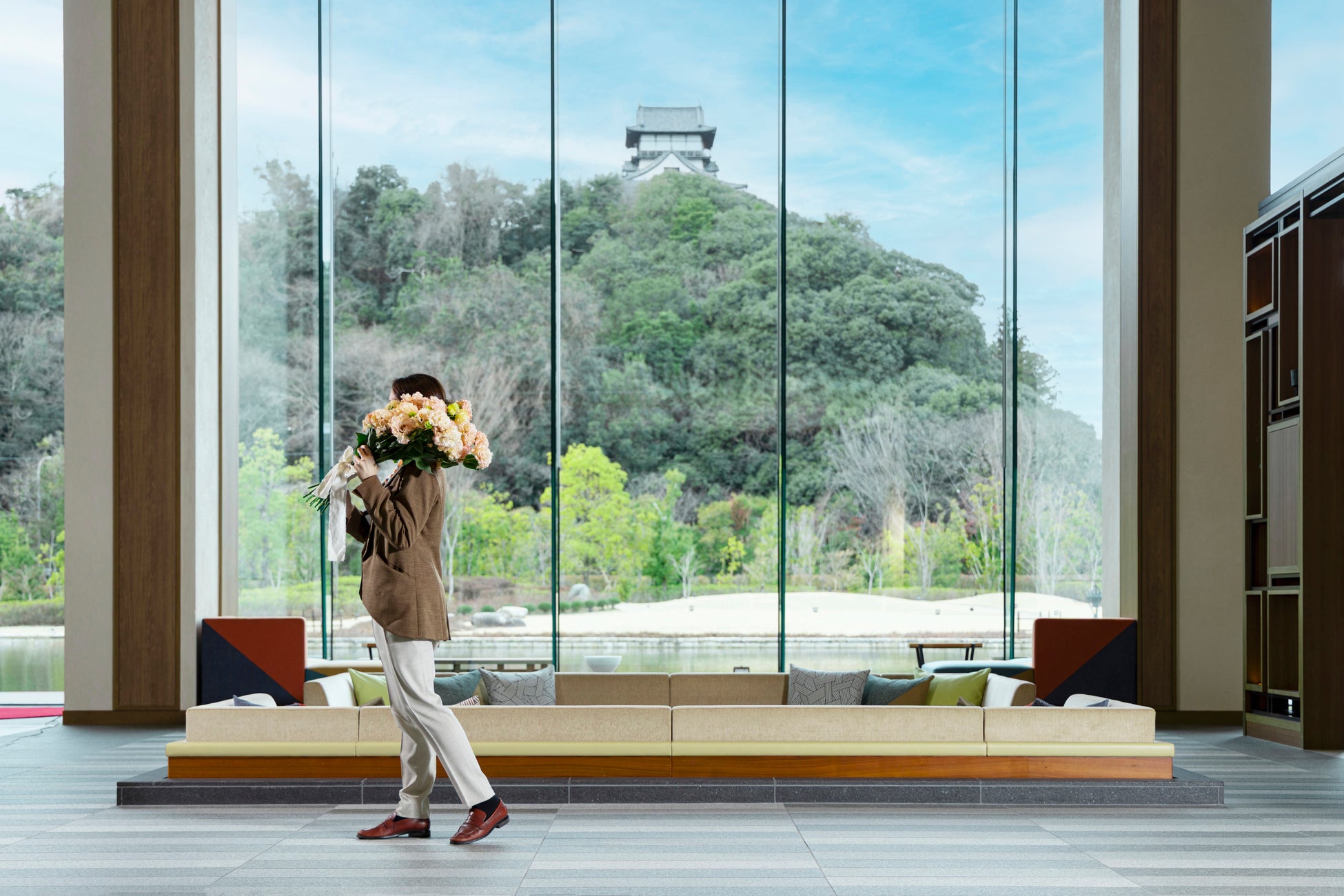 【ホテルインディゴ犬山有楽苑】開業4周年アニバーサリーステイプラン THANK YOU 4 YOUR STAY