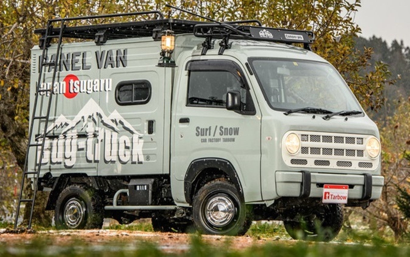 【2026年1月】キャンピングカー人気ランキングTOP10発表2025年王者「バグトラック」が新年も首位スタート