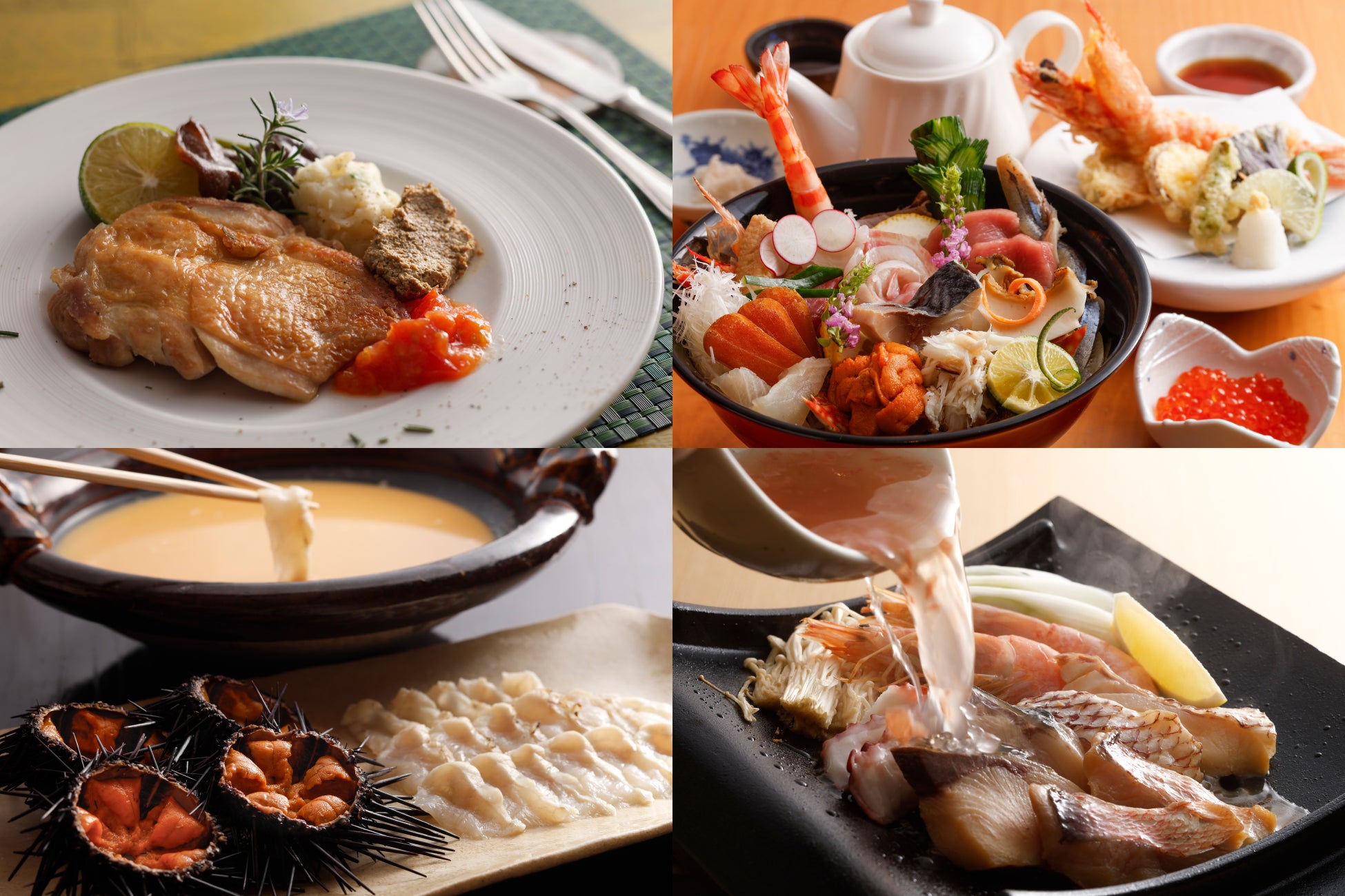 「山口県新ご当地グルメ」開発事業　3年目は新たに29施設参画、25の新メニューが誕生！