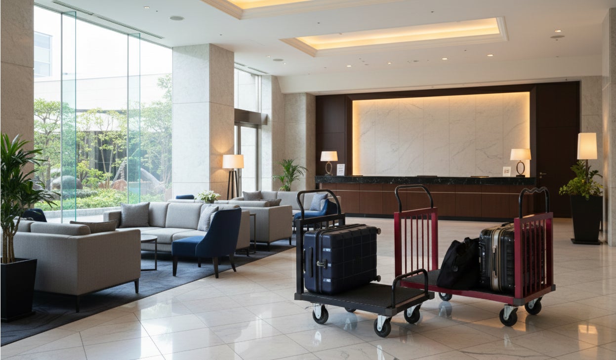 「koremone」が第54回 国際ホテル・レストラン・ショー に出展