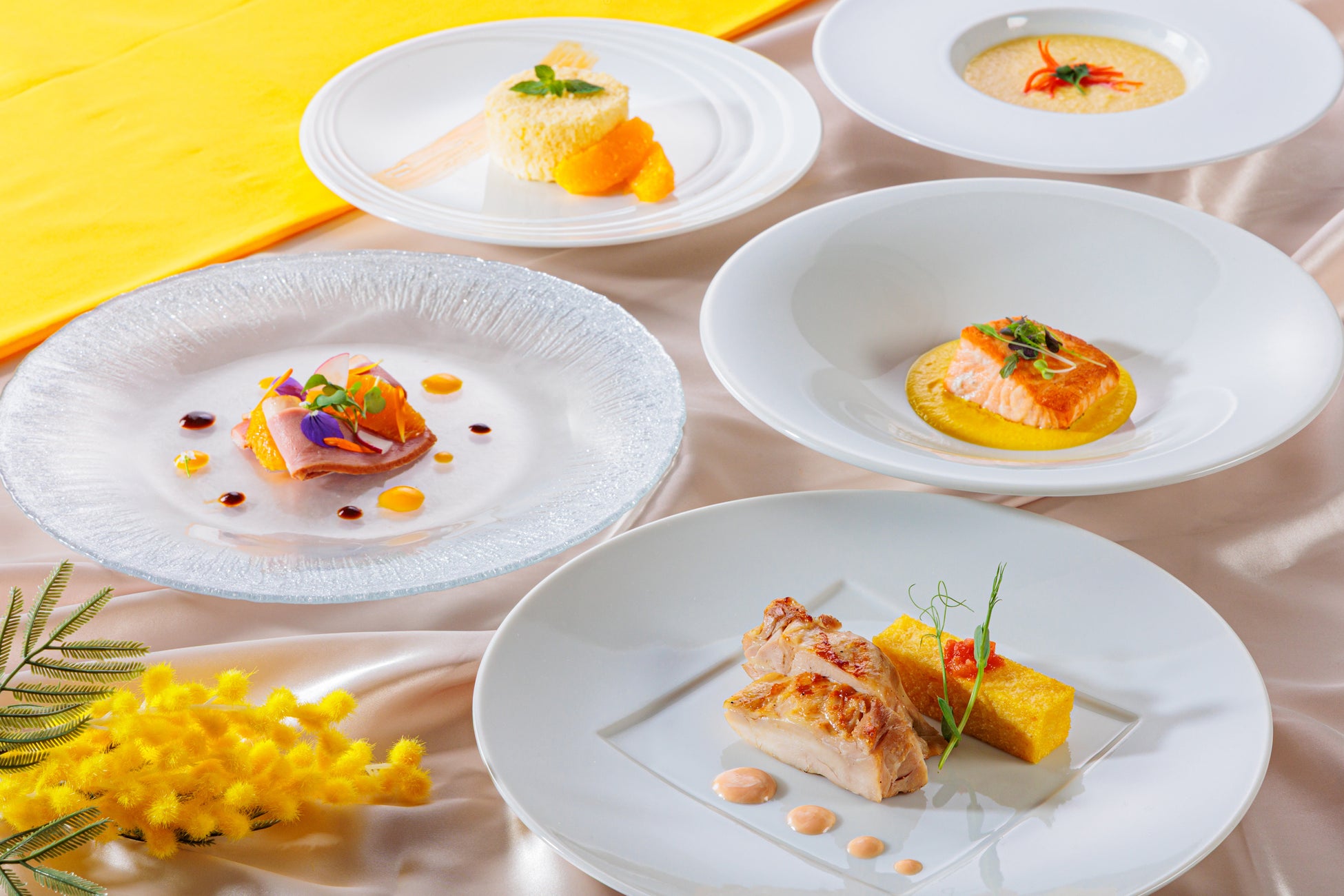 【都ホテル 四日市】“幸せな未来を創る行動力”をテーマに新しい時代を築く女性たちを応援する「国際女性デー | HAPPY WOMAN FESTA 2026」を開催