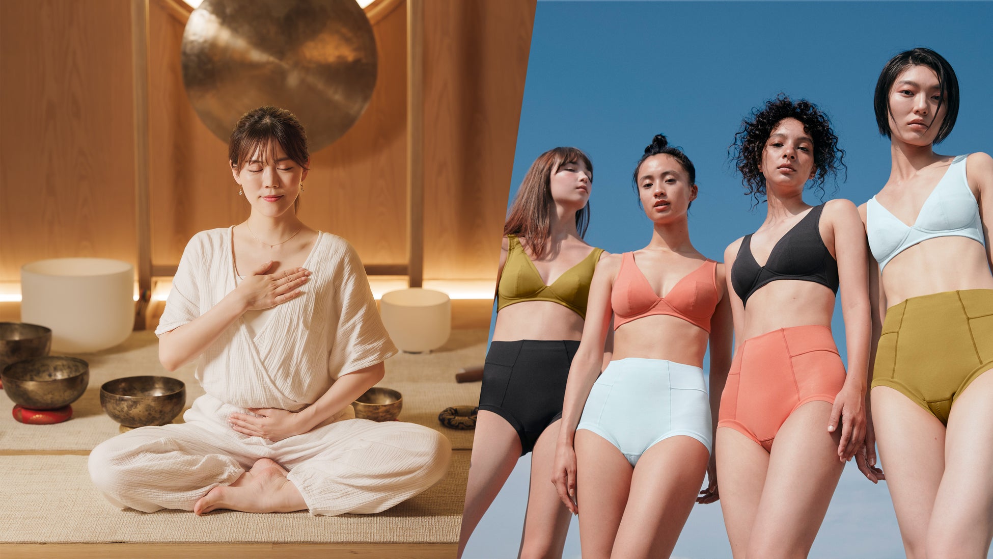 女性が、より「ととのう」ウェルネスへ。シックスセンシズ 京都とフェムケアブランド「YOJOY」によるイベントを3月７日に開催