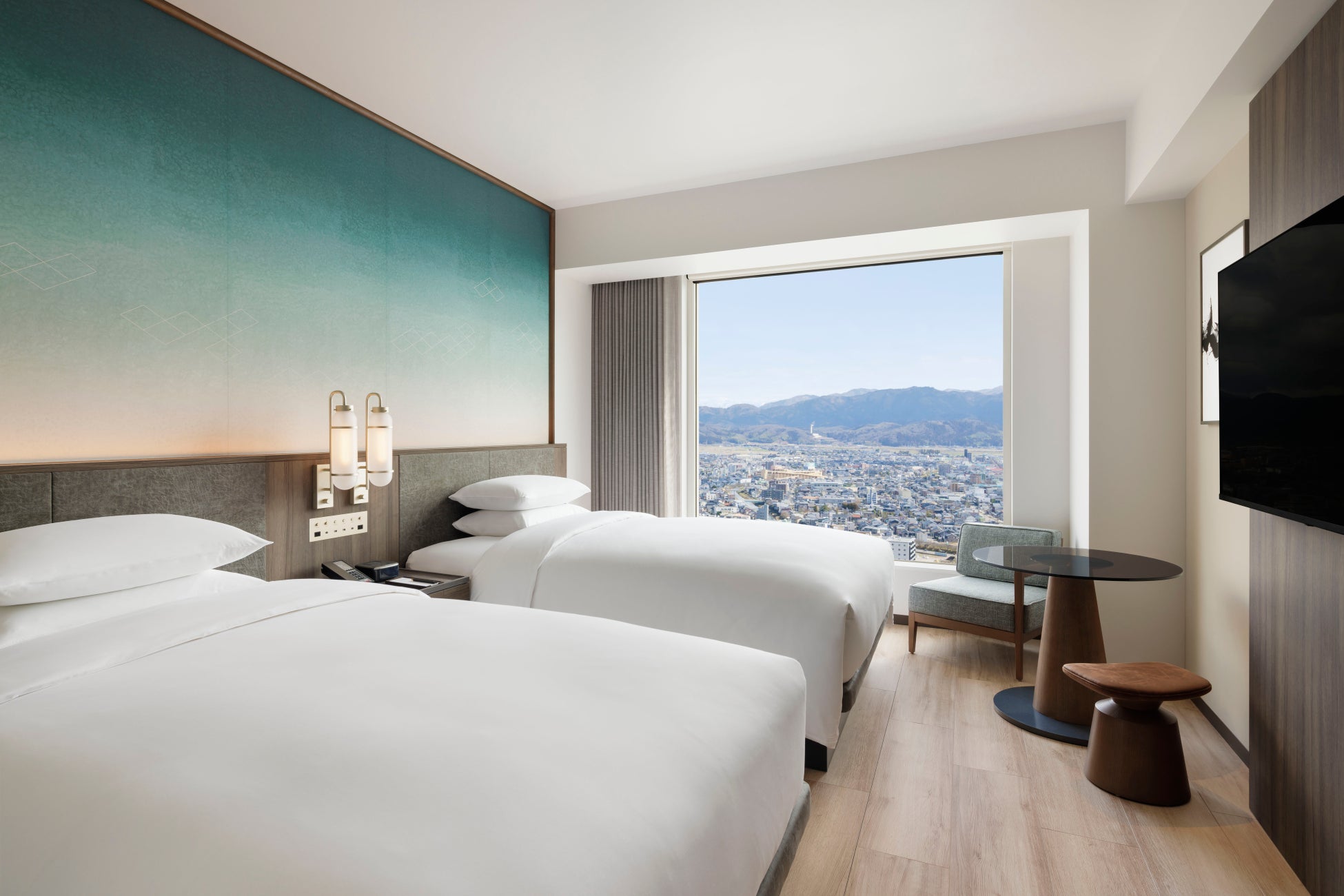 【コートヤード・バイ・マリオット福井】北陸在住者限定 朝食ビュッフェ付き1泊1万円プランを販売中 　～ 朝食ビュッフェ付き、1万円のちょうどいい特別 ～