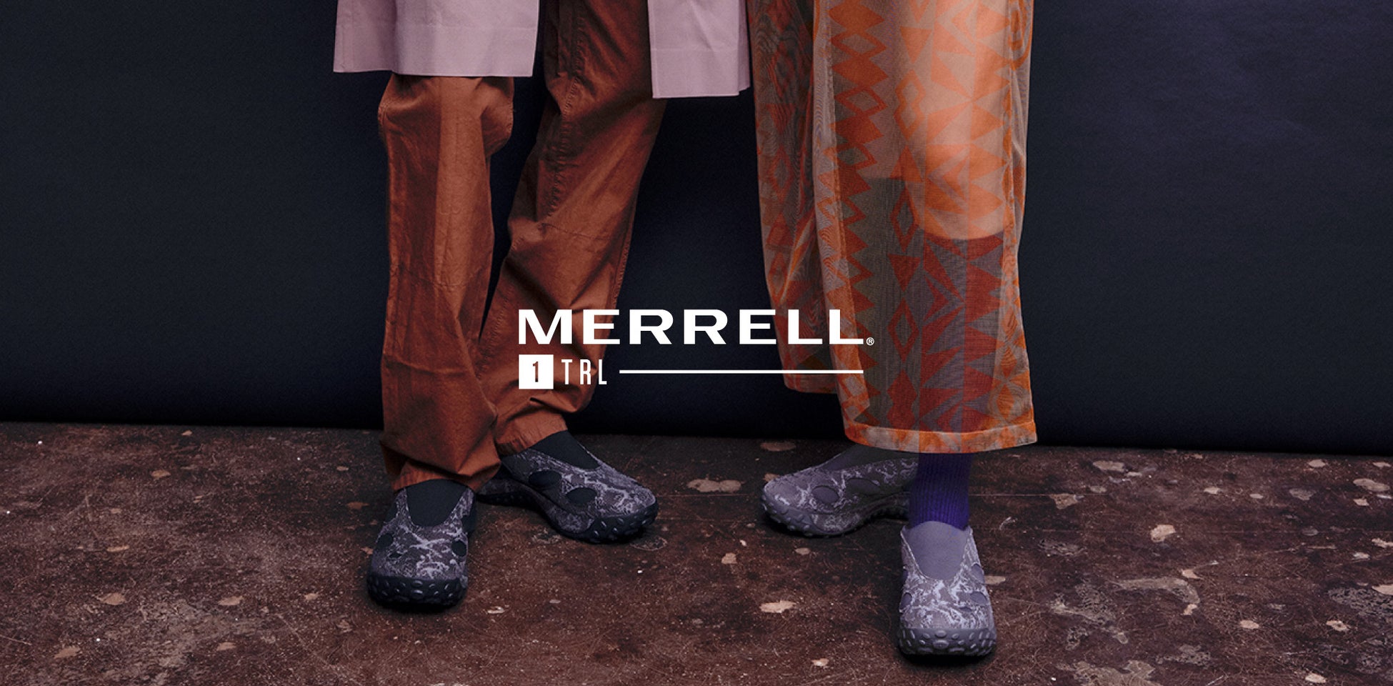 MERRELL 1TRLの2026春夏シーズンは 「Modern Heritage」をテーマに新章へ。「Jungle Trek Mule RMT」を筆頭に新商品が2026年2月12日より続々発売。