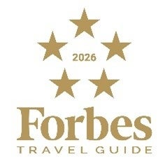「ハレクラニ沖縄」「HOTEL THE MITSUI KYOTO」「ブルガリ ホテル 東京」　フォーブス・トラベルガイド2026　ホテル＆スパの両部門において、3ホテルで5つ星を獲得