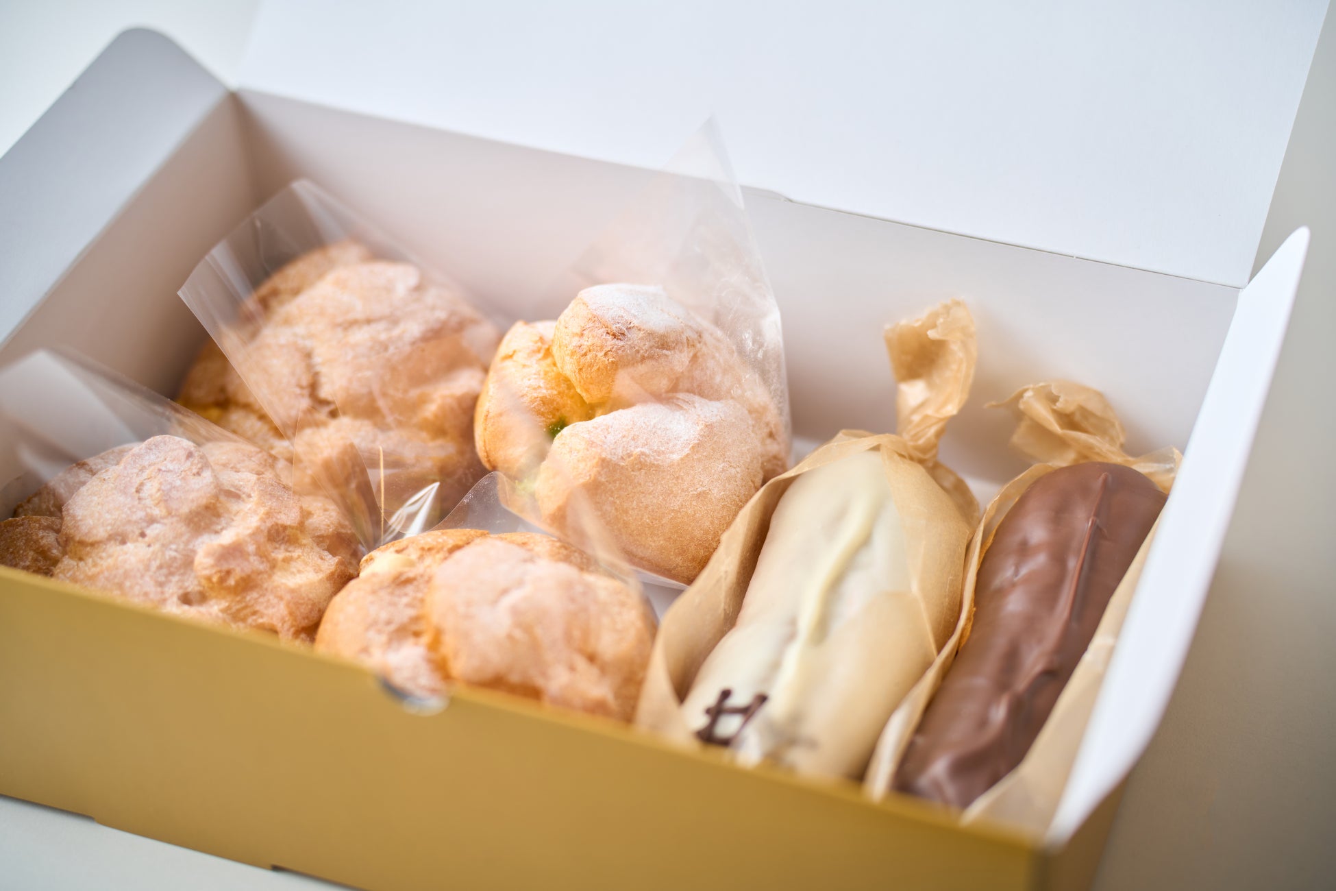 【倉敷美観地区】笑顔あふれるたまご専門店「うぶこっこ家」監修！シュークリーム＆エクレア専門店「くらしき えくぼ雲」が2026年3月3日にオープン