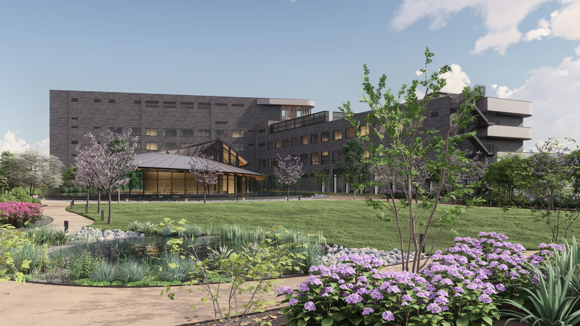 NEC、国際ホテル・レストラン・ショーにてリニューアルされた「NEHOPS＋」を初展示～様々な”つながる”体験をご提供～