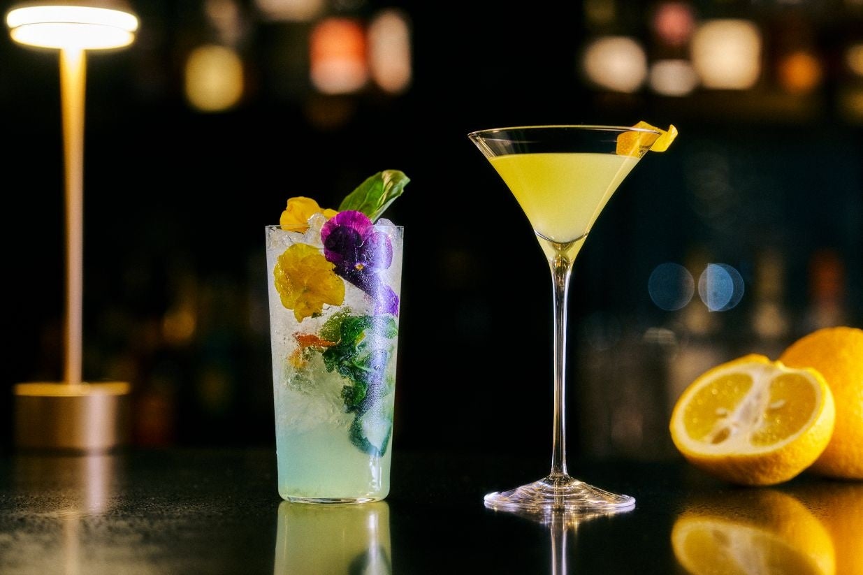 【神戸メリケンパークオリエンタルホテル】最上階の絶景バー「VIEW BAR」のカフェタイムページのサイトを公開